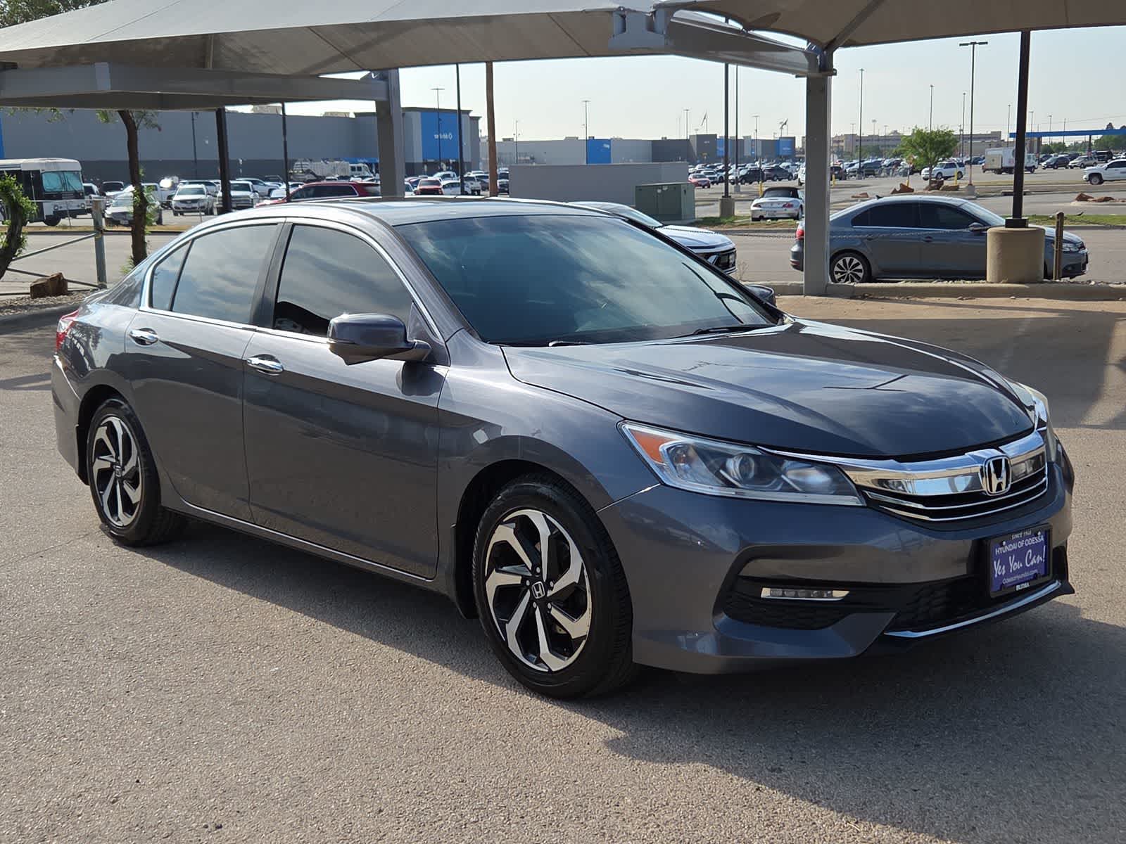 used 2017 Honda Accord car, priced at $15,488