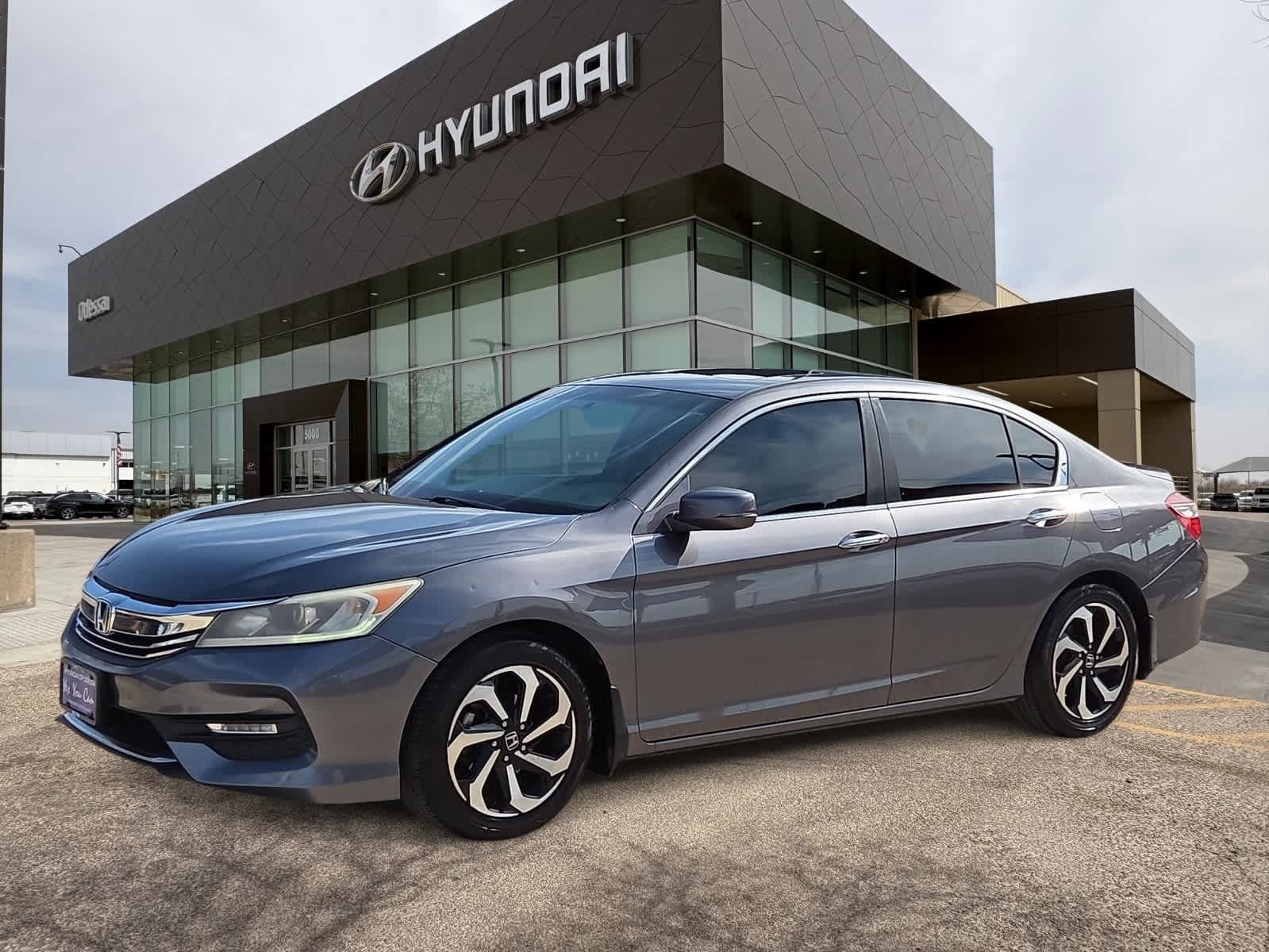 used 2017 Honda Accord car, priced at $15,488