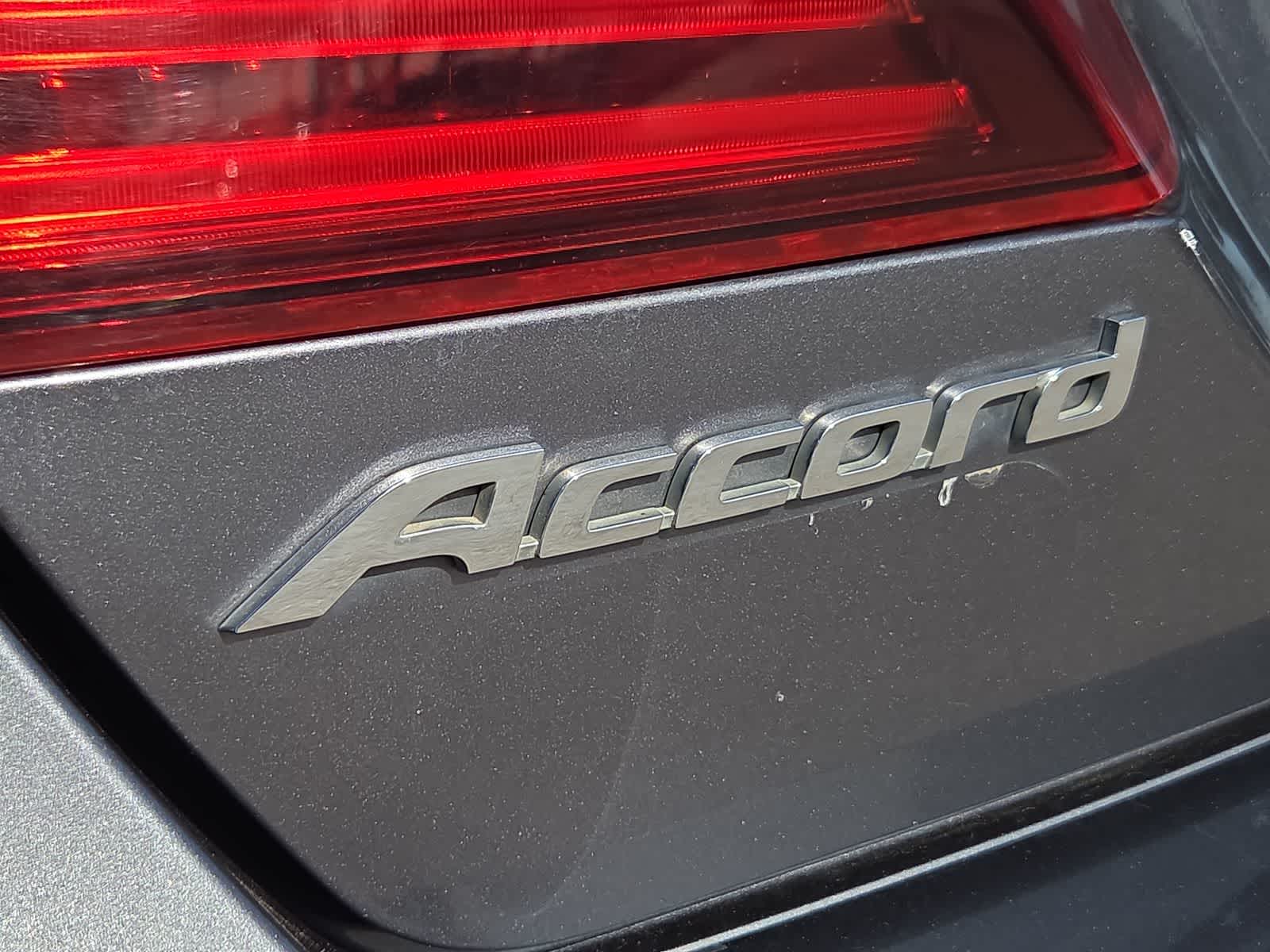 used 2017 Honda Accord car, priced at $15,488