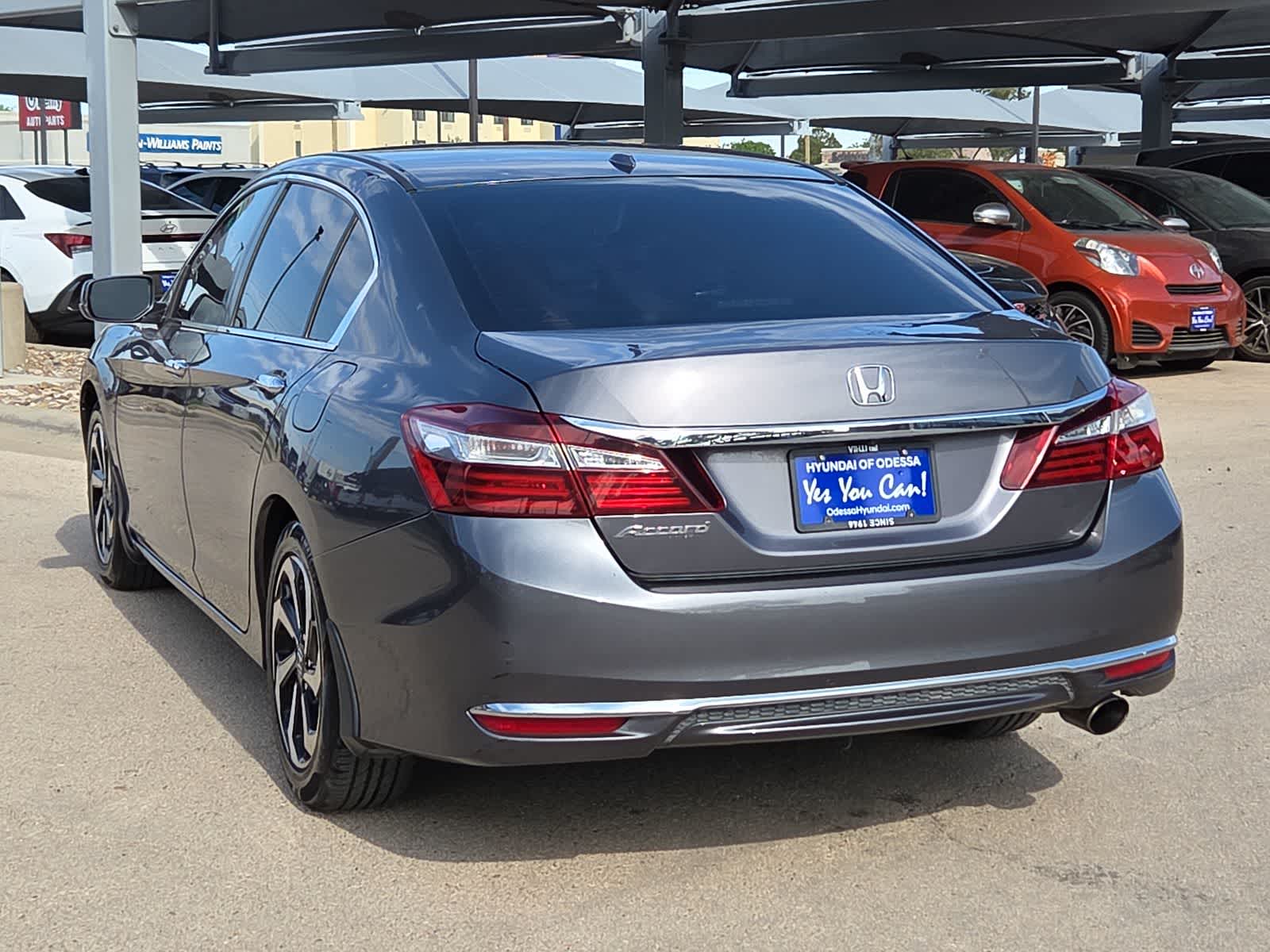 used 2017 Honda Accord car, priced at $15,488