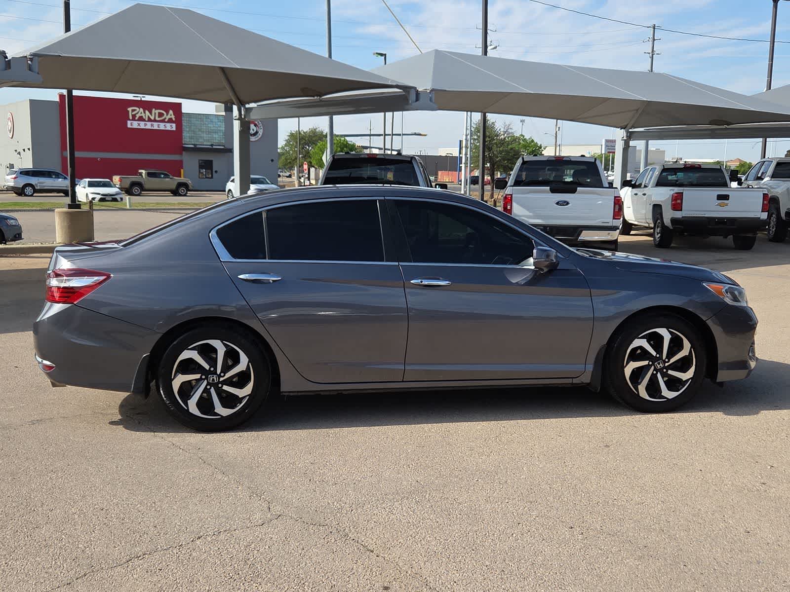 used 2017 Honda Accord car, priced at $15,488