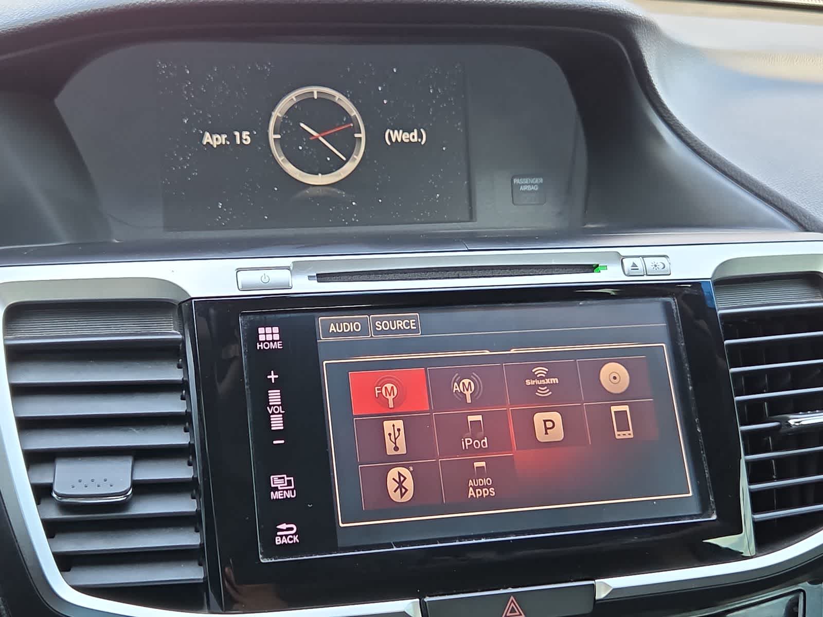 used 2017 Honda Accord car, priced at $15,488