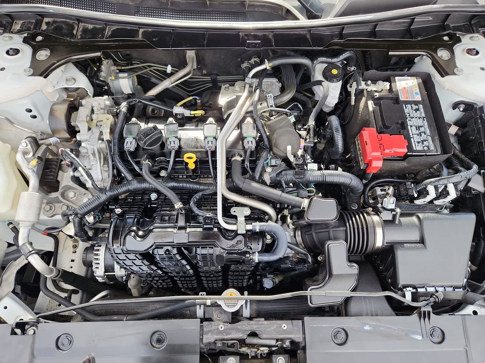 used 2024 Nissan Altima car, priced at $20,986