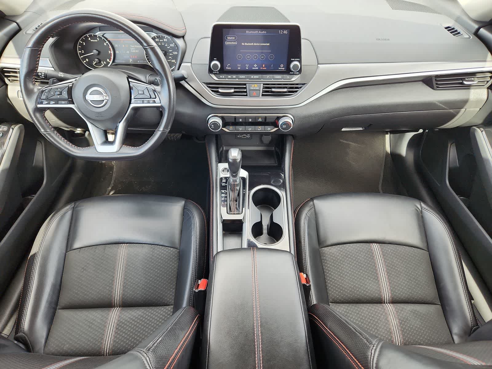 used 2024 Nissan Altima car, priced at $20,986