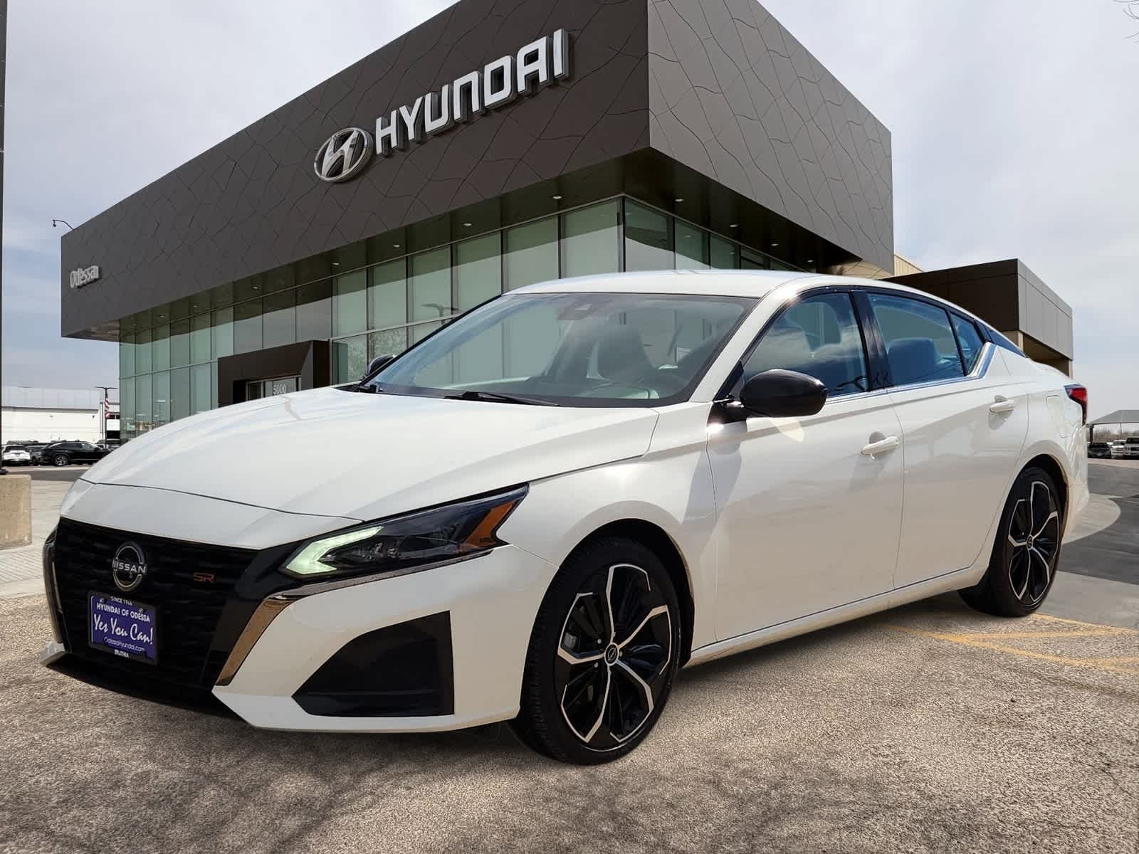 used 2024 Nissan Altima car, priced at $22,498