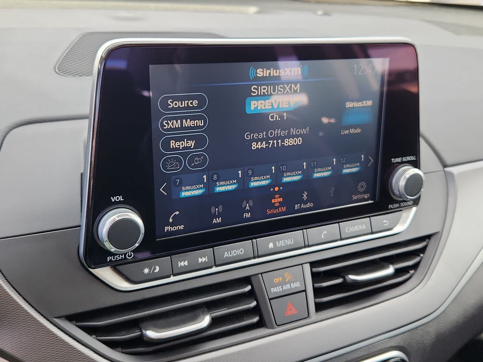 used 2024 Nissan Altima car, priced at $20,986