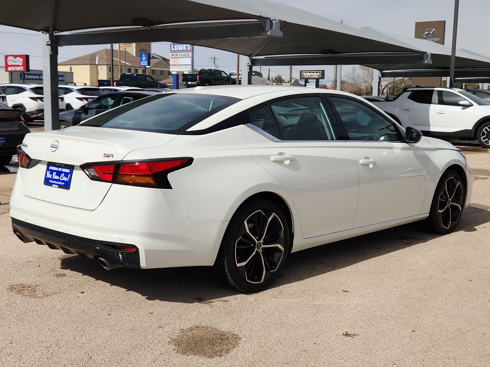 used 2024 Nissan Altima car, priced at $20,986