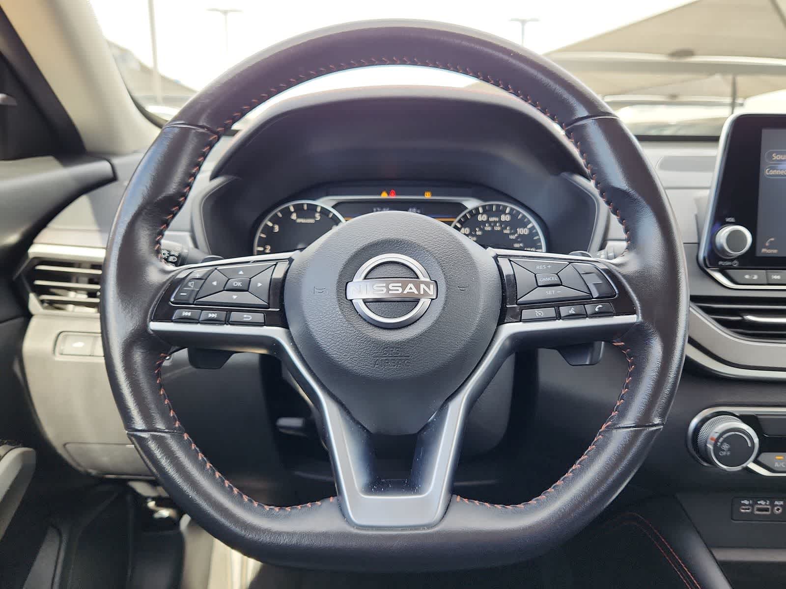 used 2024 Nissan Altima car, priced at $20,986