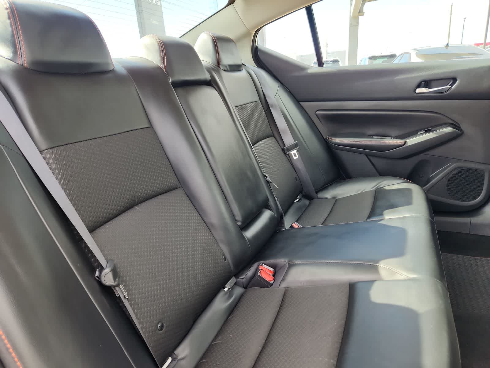 used 2024 Nissan Altima car, priced at $20,986