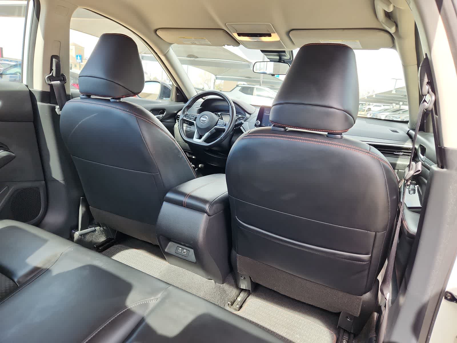 used 2024 Nissan Altima car, priced at $20,986