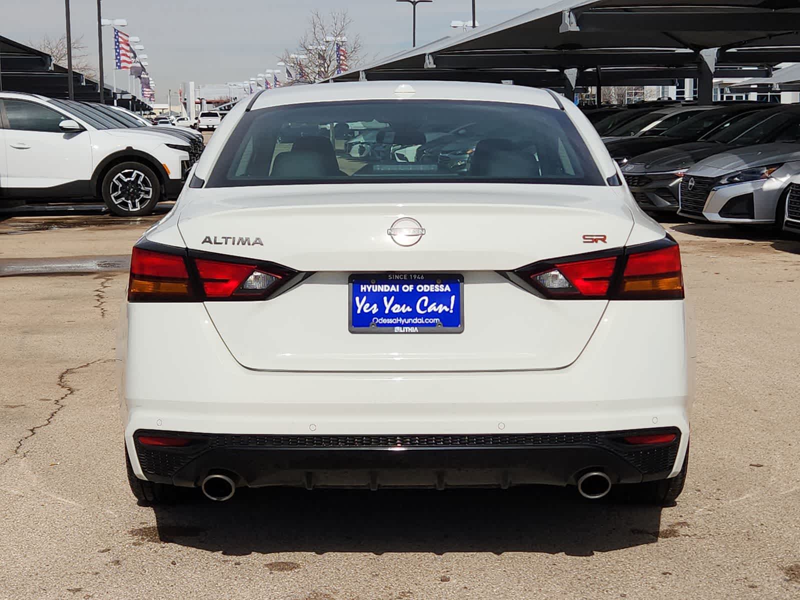 used 2024 Nissan Altima car, priced at $20,986