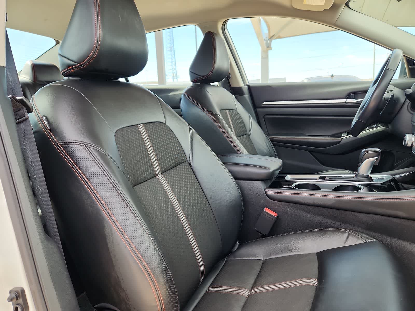 used 2024 Nissan Altima car, priced at $20,986