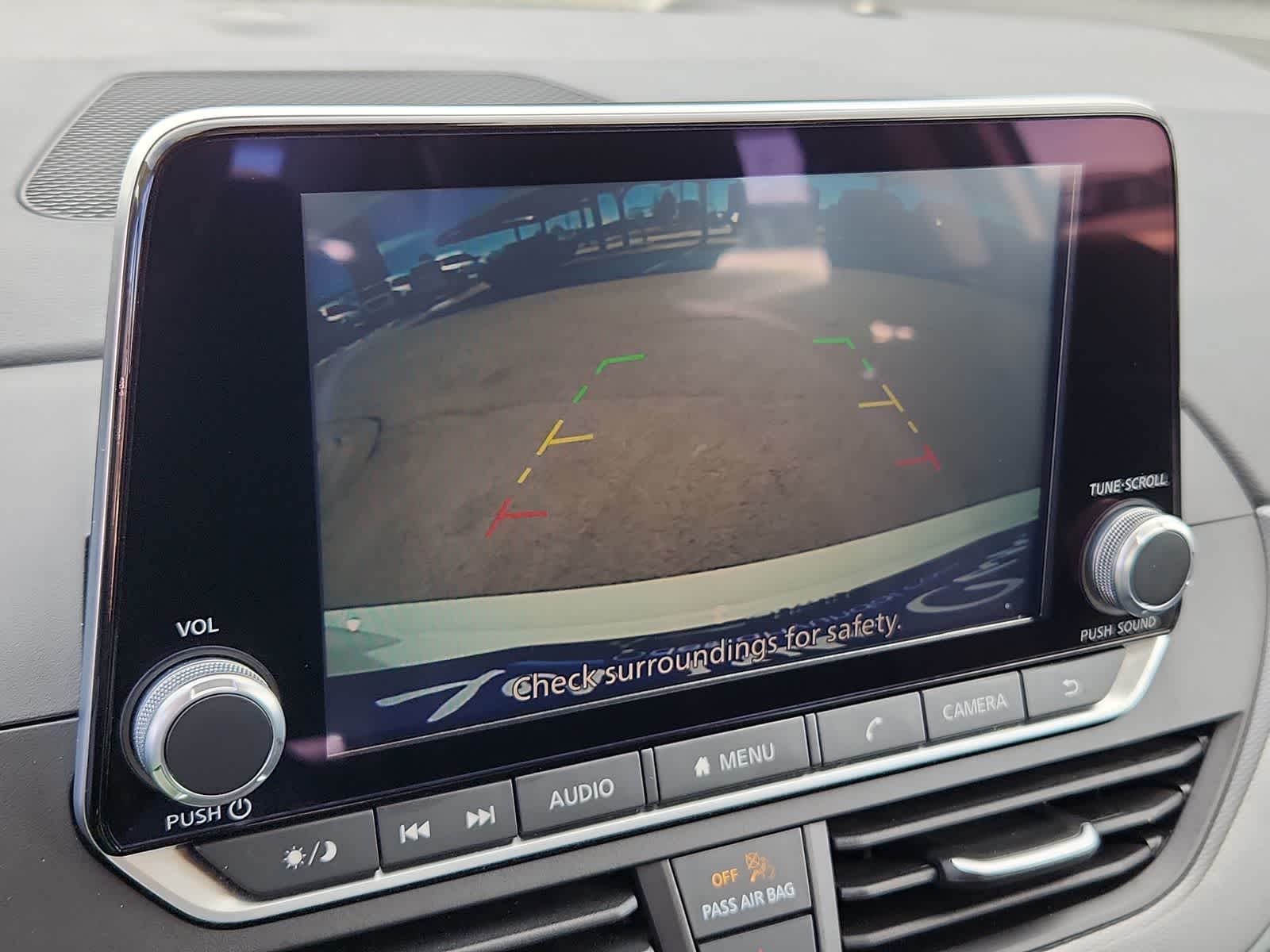 used 2024 Nissan Altima car, priced at $20,986