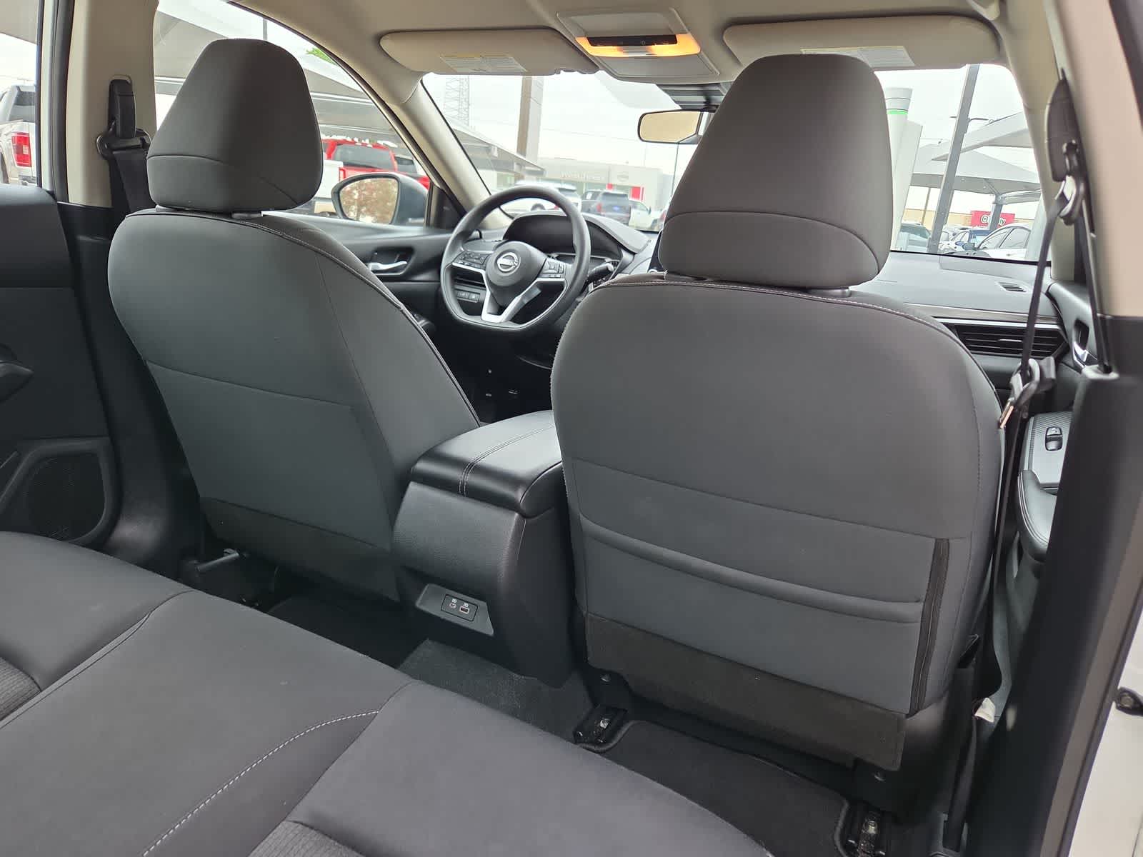 used 2024 Nissan Altima car, priced at $22,988
