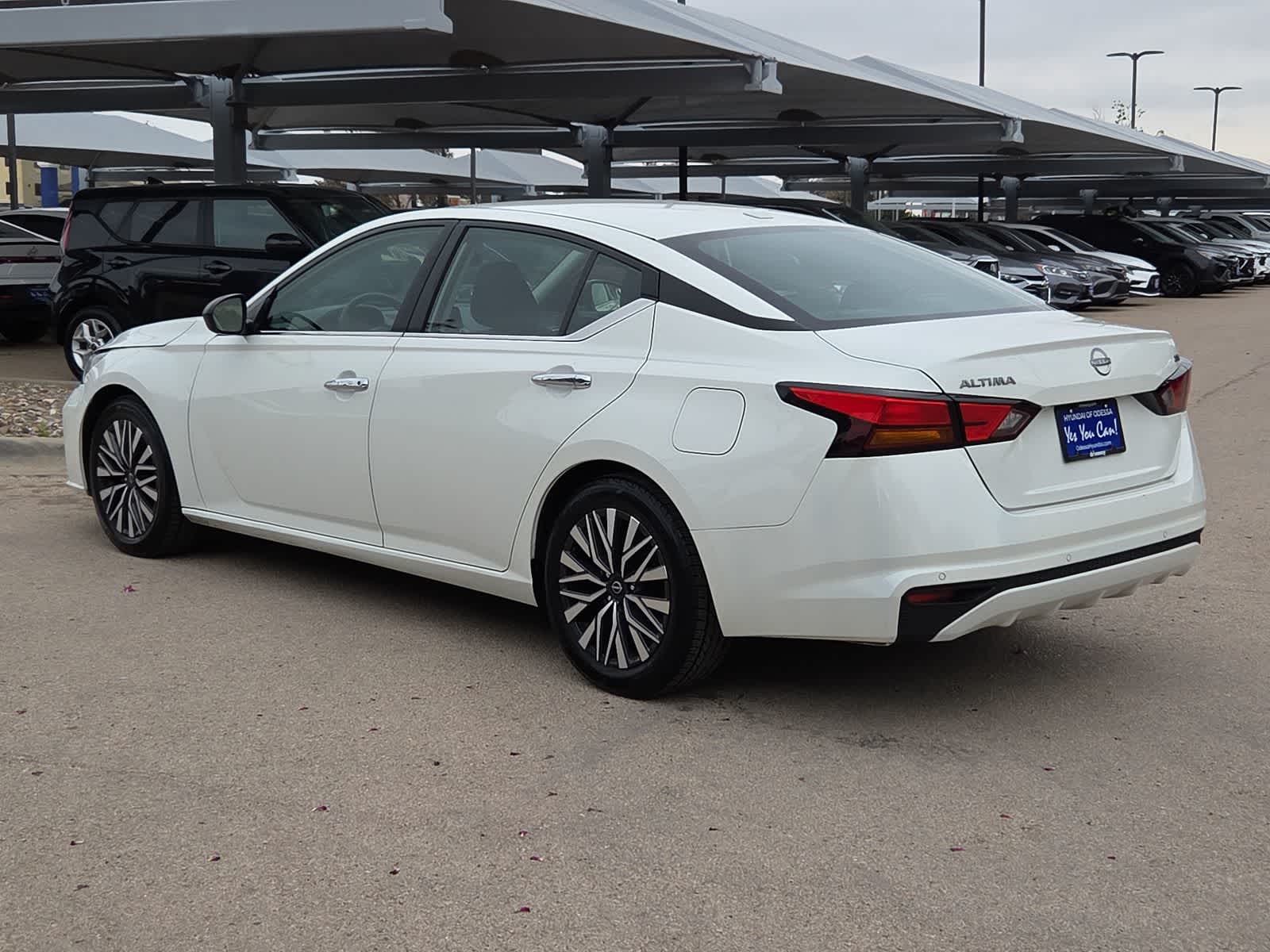used 2024 Nissan Altima car, priced at $22,988