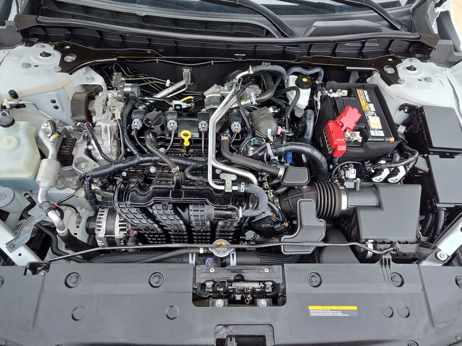 used 2024 Nissan Altima car, priced at $22,988
