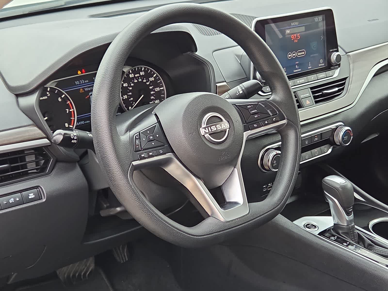 used 2024 Nissan Altima car, priced at $22,988