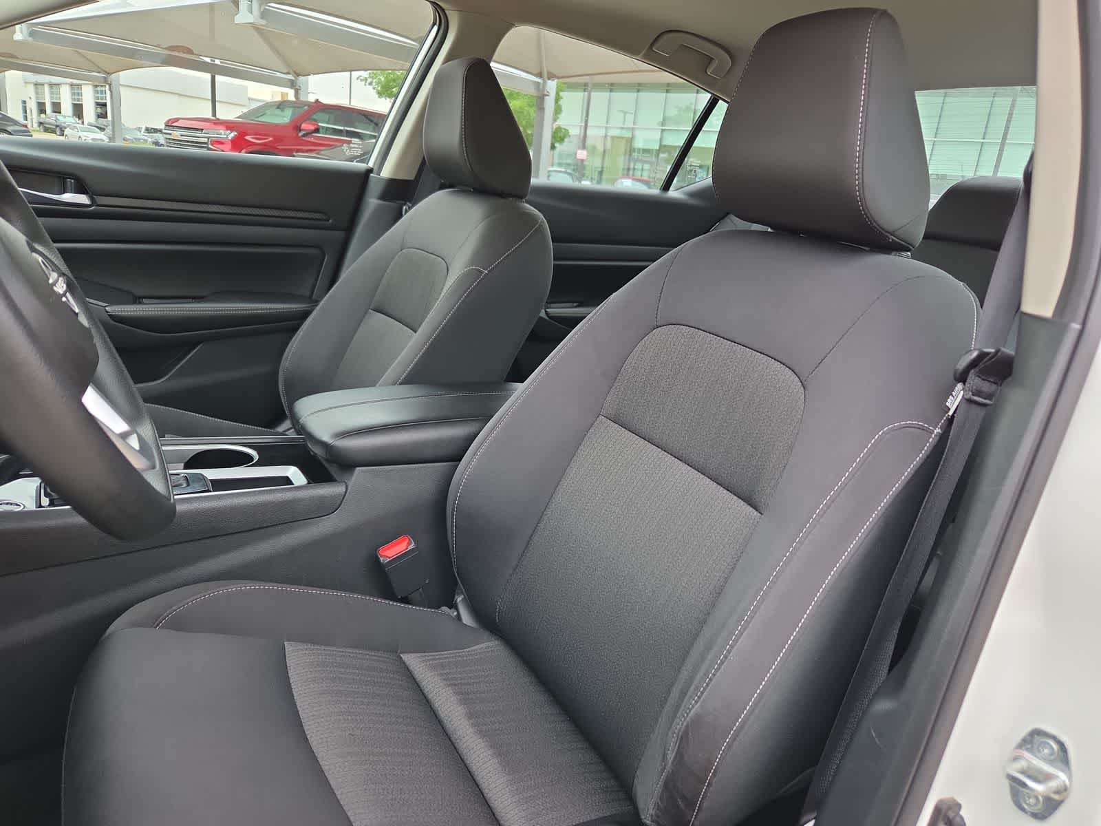 used 2024 Nissan Altima car, priced at $22,988