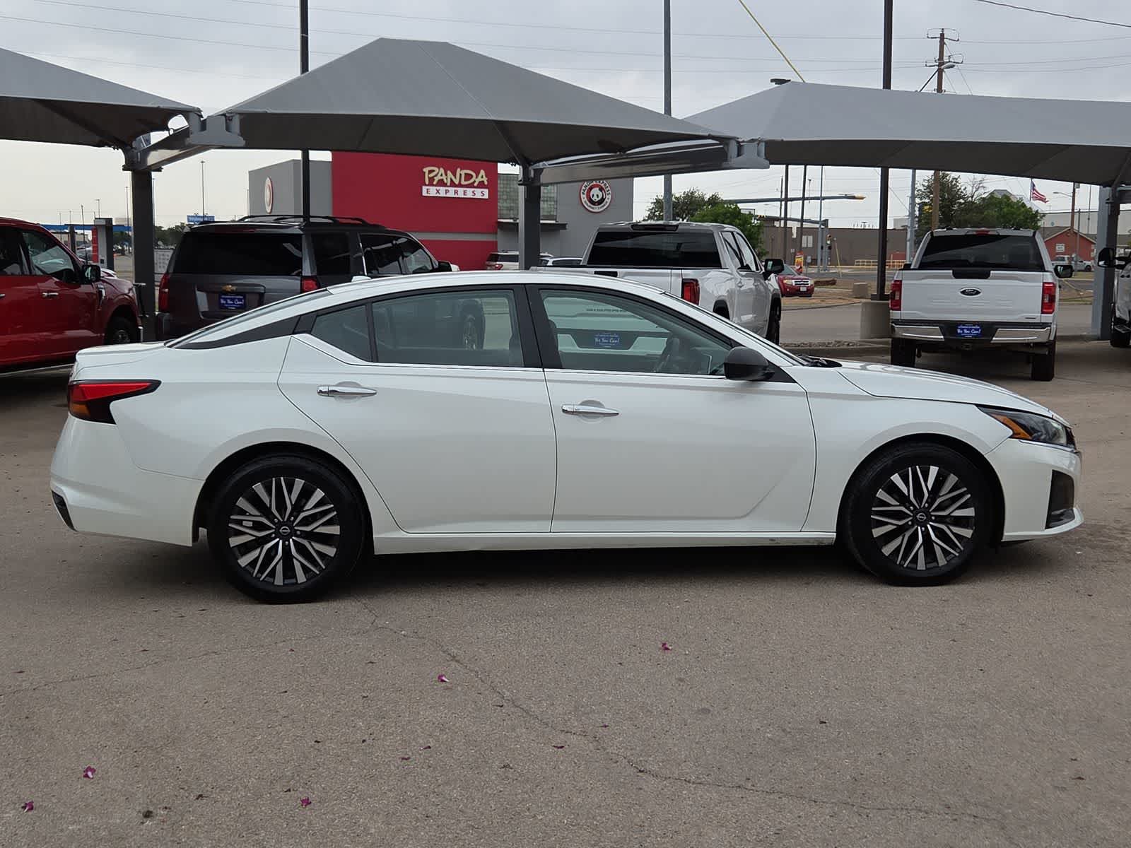 used 2024 Nissan Altima car, priced at $22,988