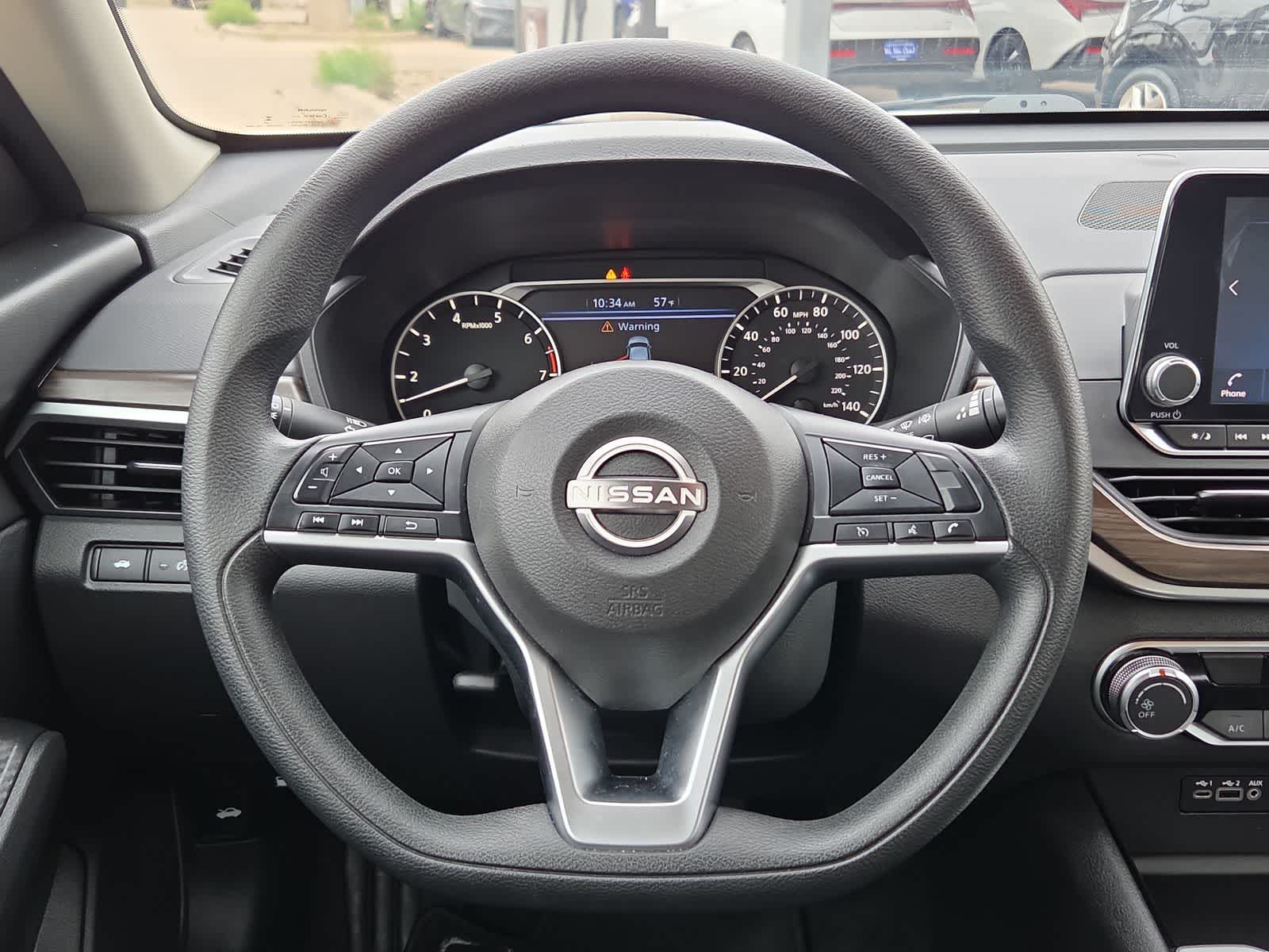 used 2024 Nissan Altima car, priced at $22,988