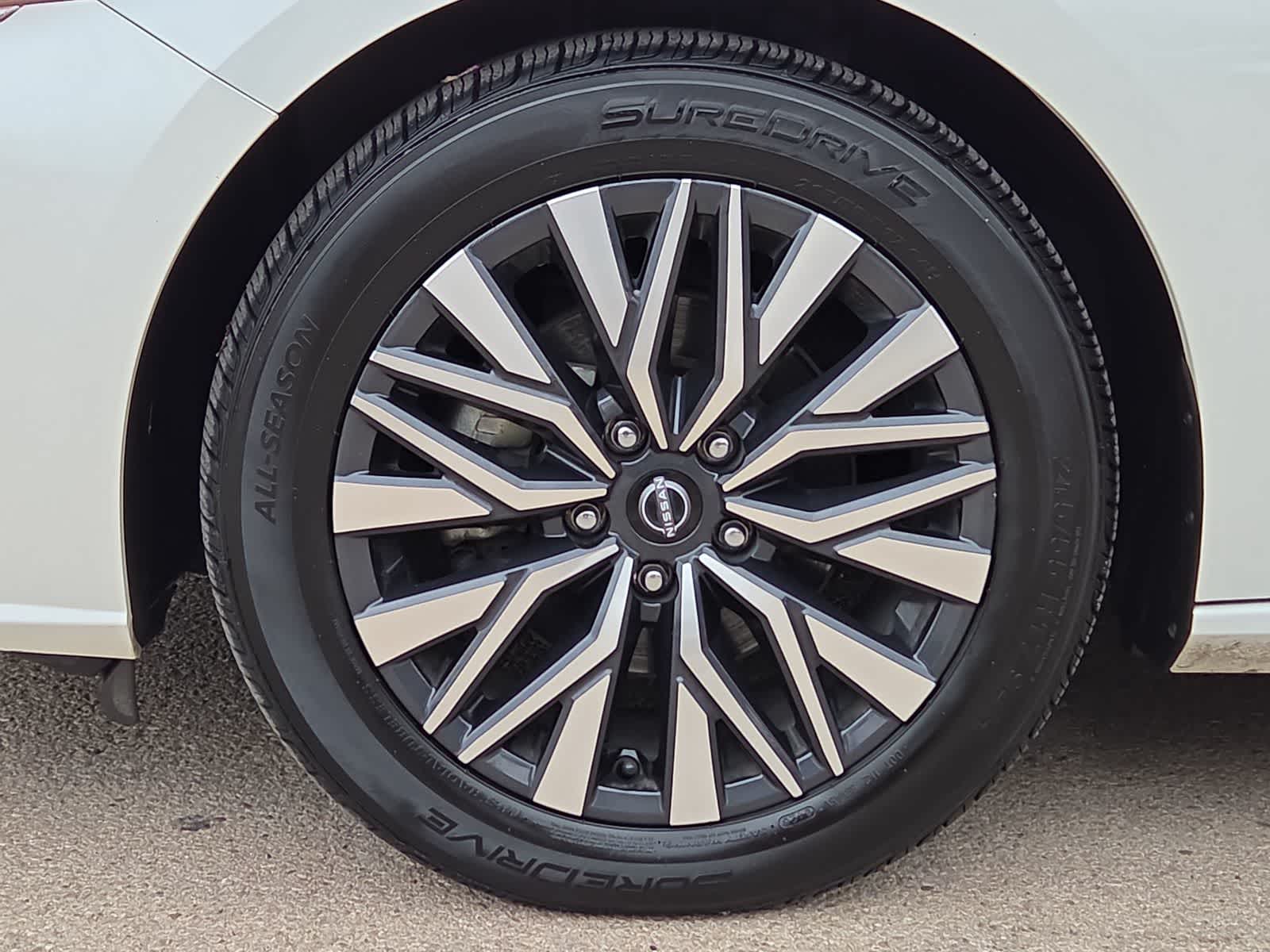 used 2024 Nissan Altima car, priced at $22,988