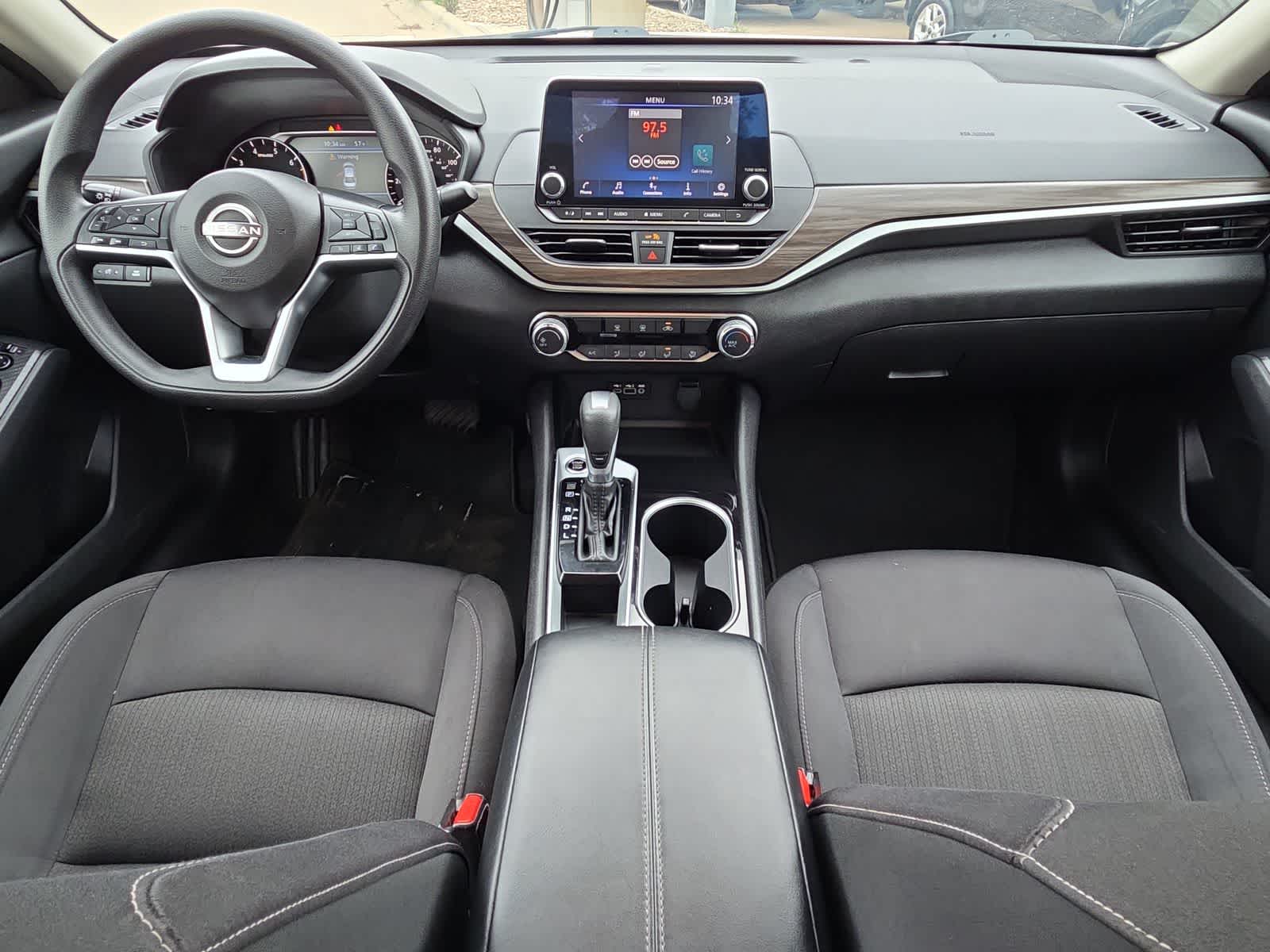 used 2024 Nissan Altima car, priced at $22,988
