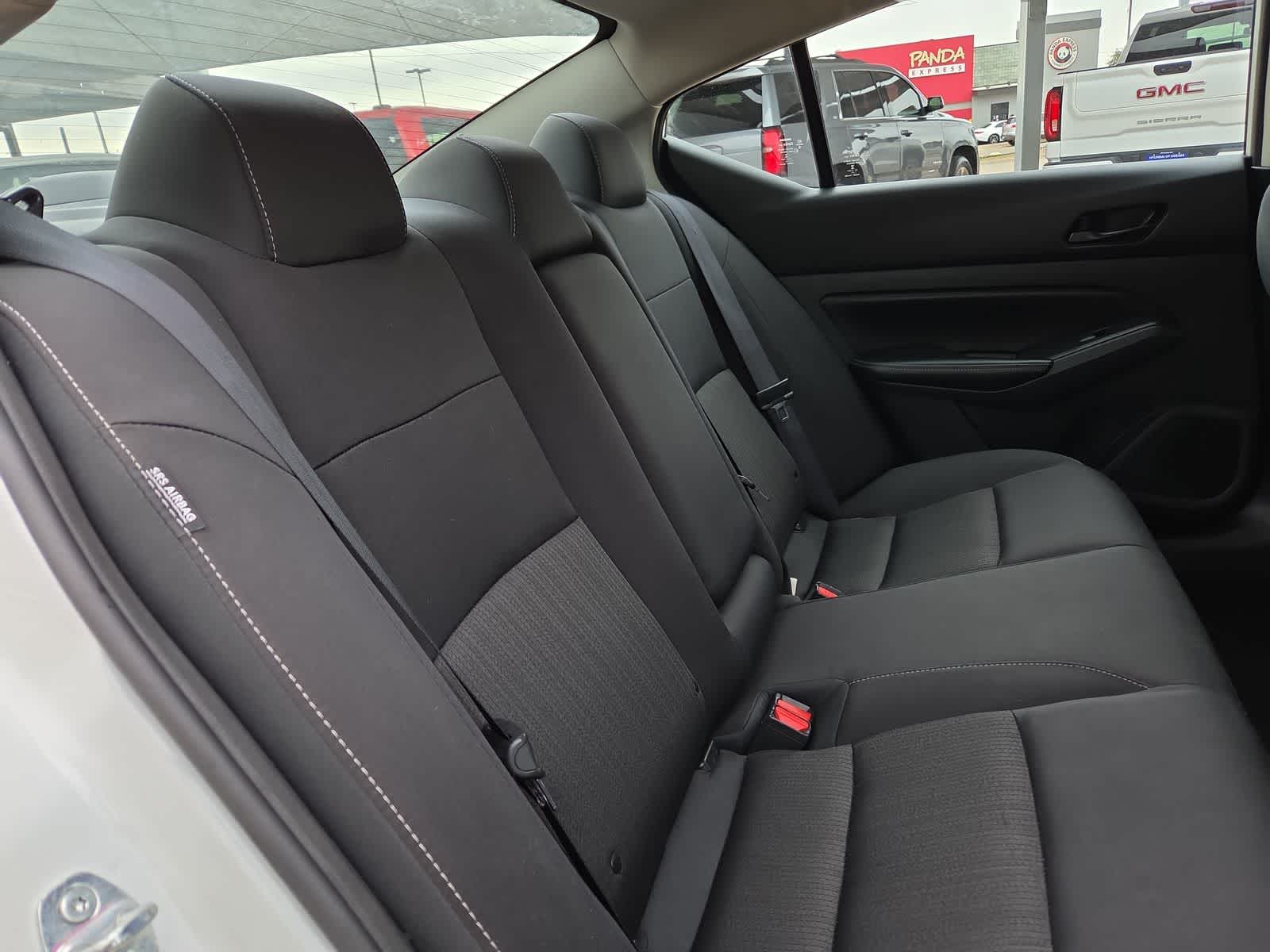 used 2024 Nissan Altima car, priced at $22,988