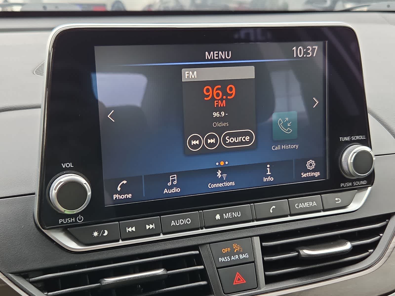 used 2024 Nissan Altima car, priced at $22,988