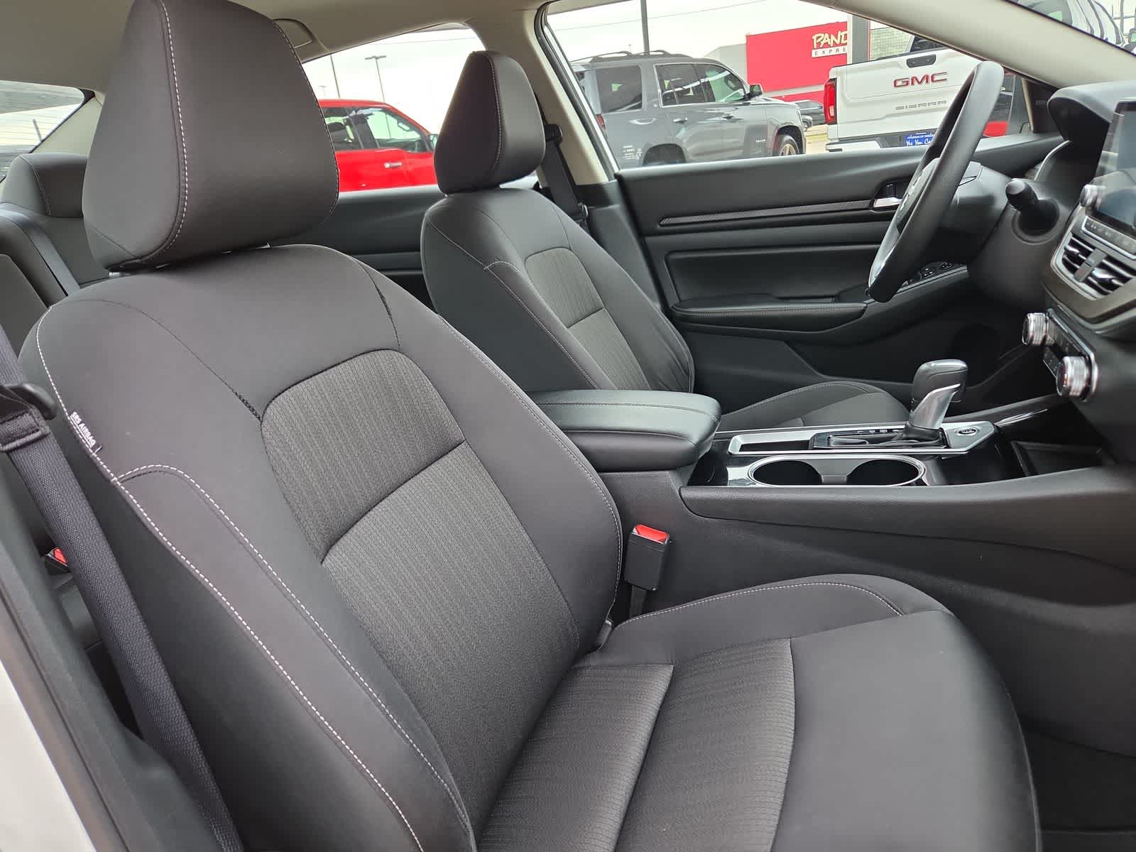 used 2024 Nissan Altima car, priced at $22,988
