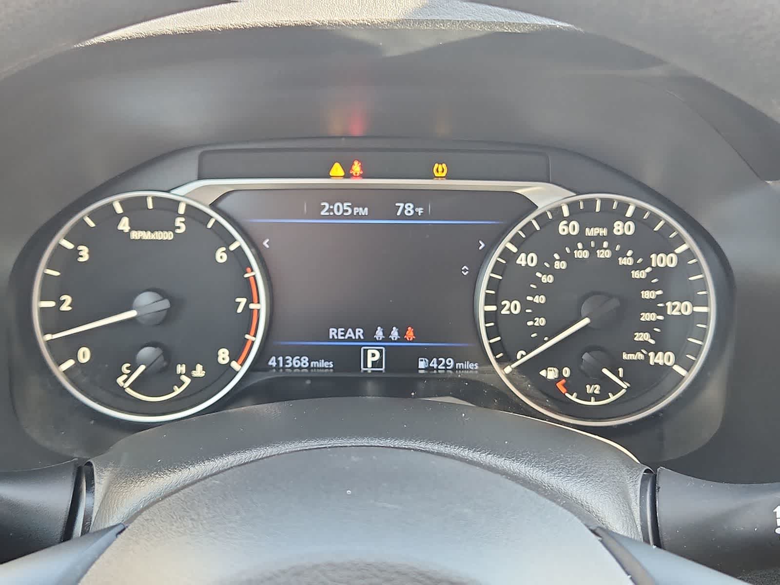 used 2024 Nissan Altima car, priced at $19,986