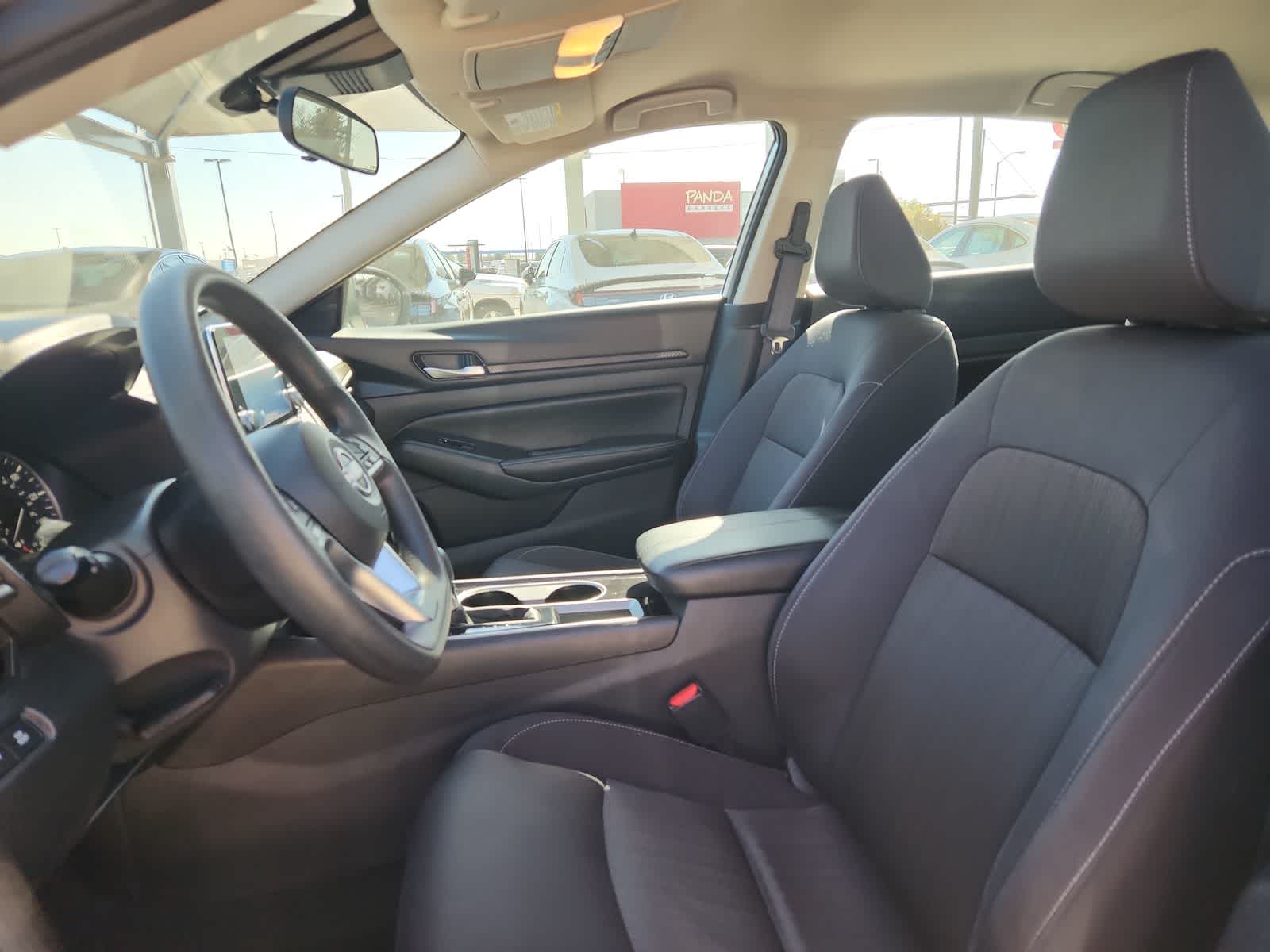 used 2024 Nissan Altima car, priced at $19,986