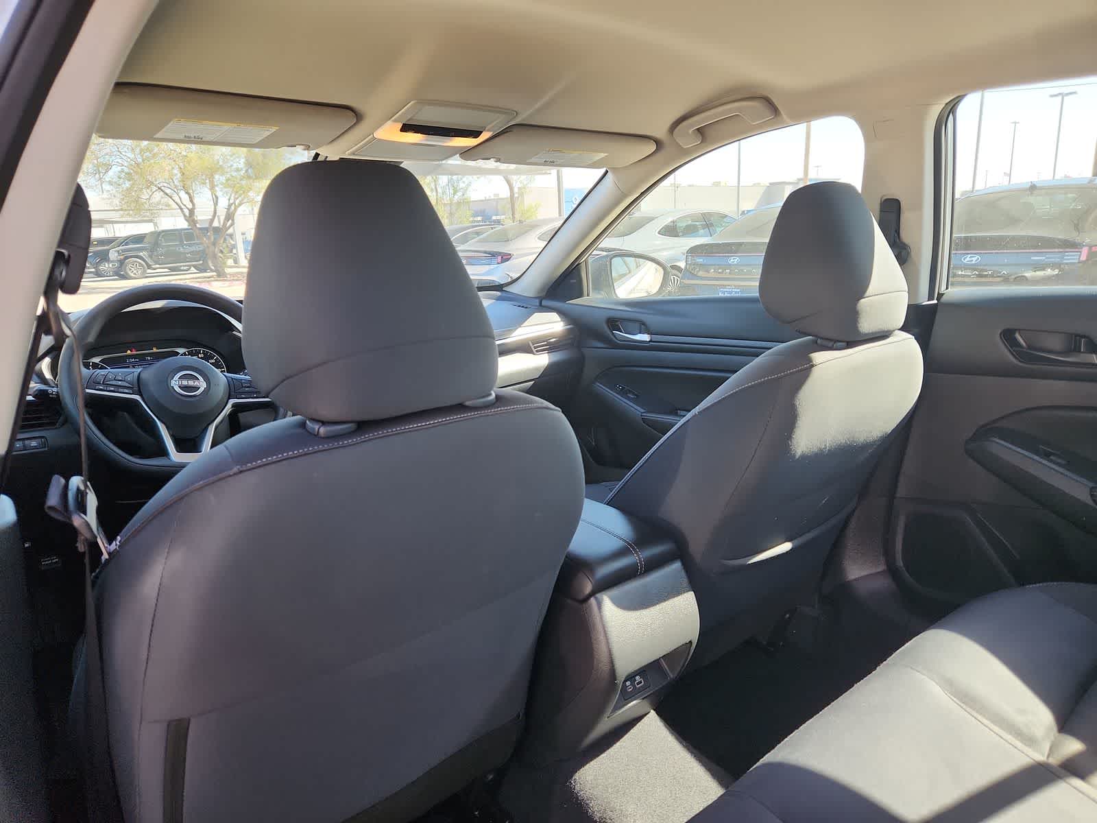 used 2024 Nissan Altima car, priced at $19,986