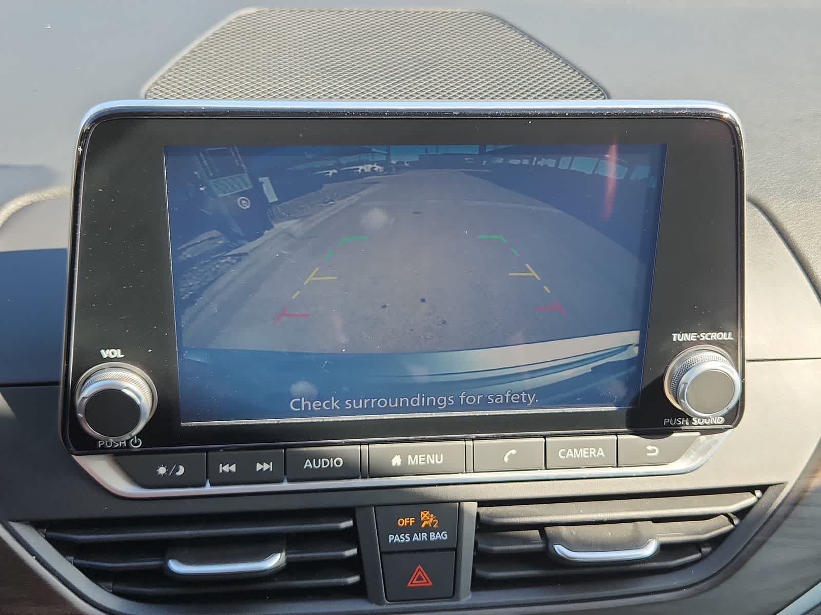 used 2024 Nissan Altima car, priced at $19,986