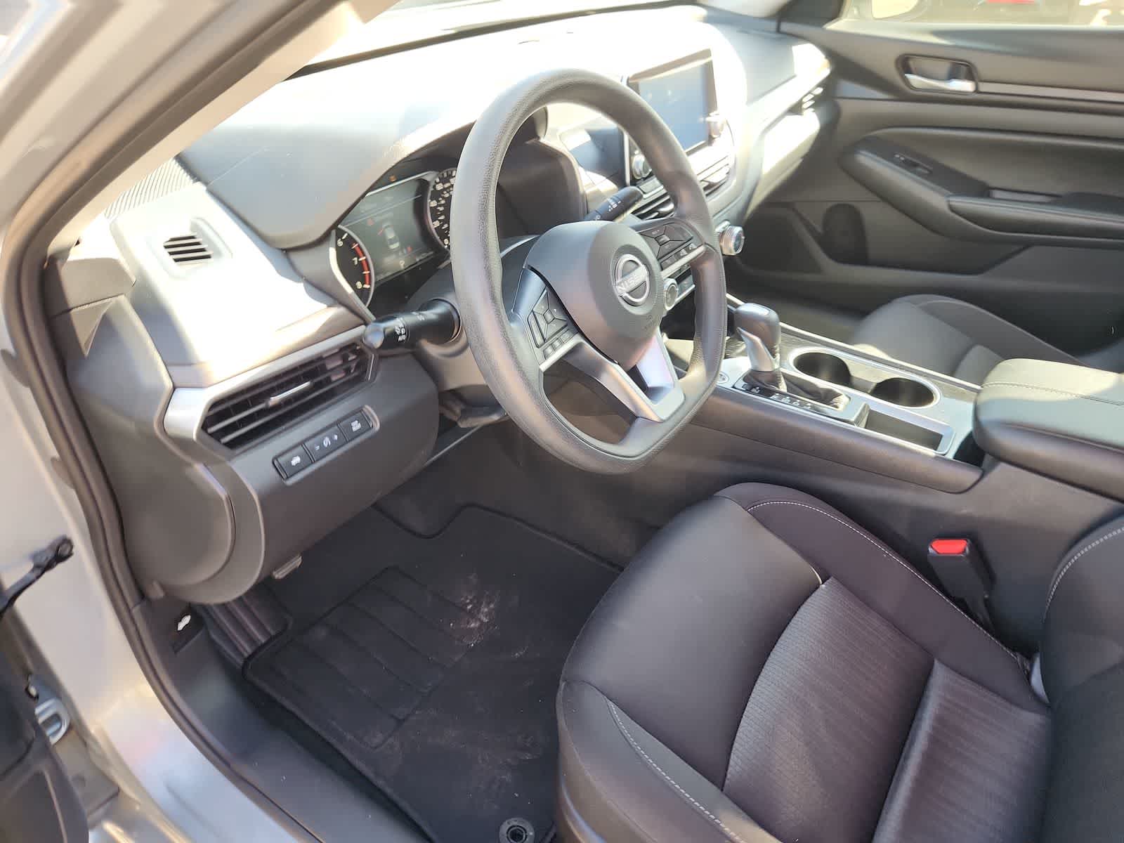 used 2024 Nissan Altima car, priced at $19,986