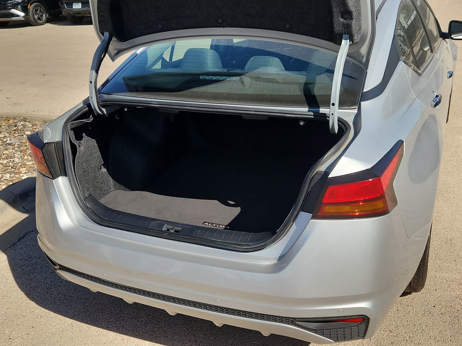 used 2024 Nissan Altima car, priced at $19,986