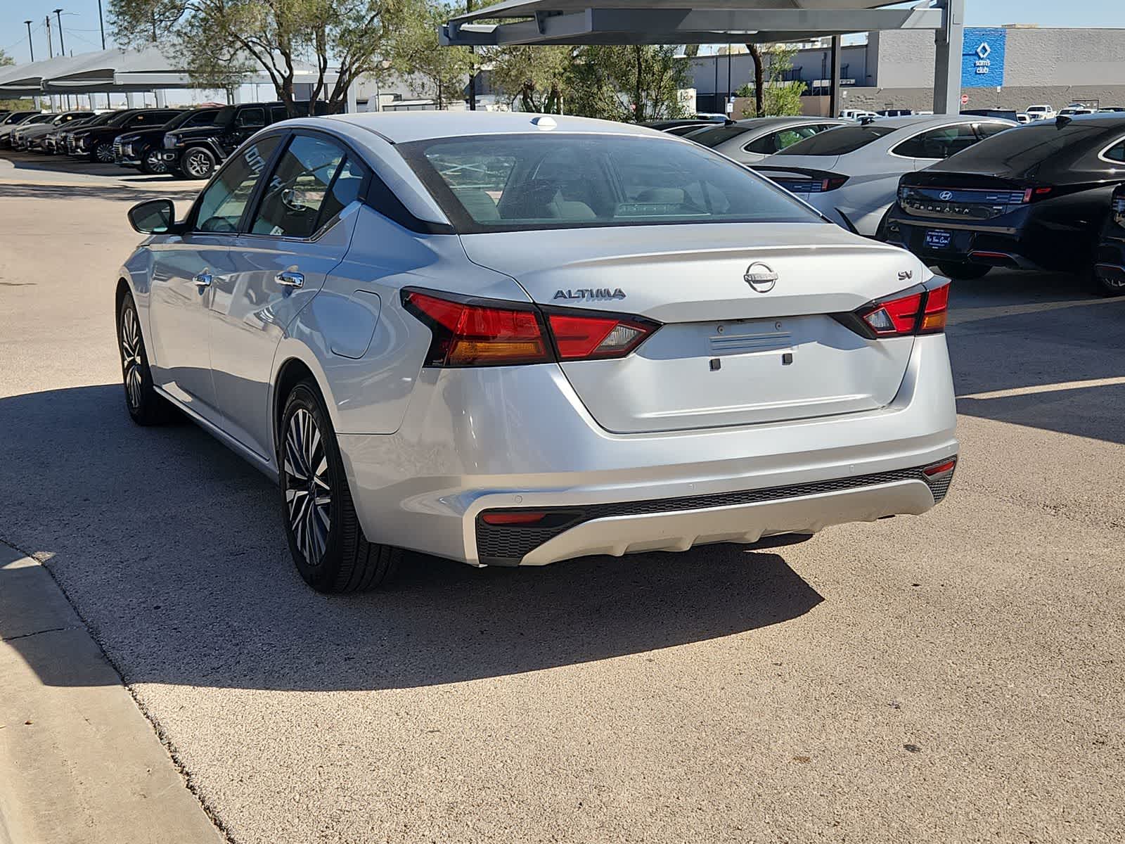 used 2024 Nissan Altima car, priced at $19,986