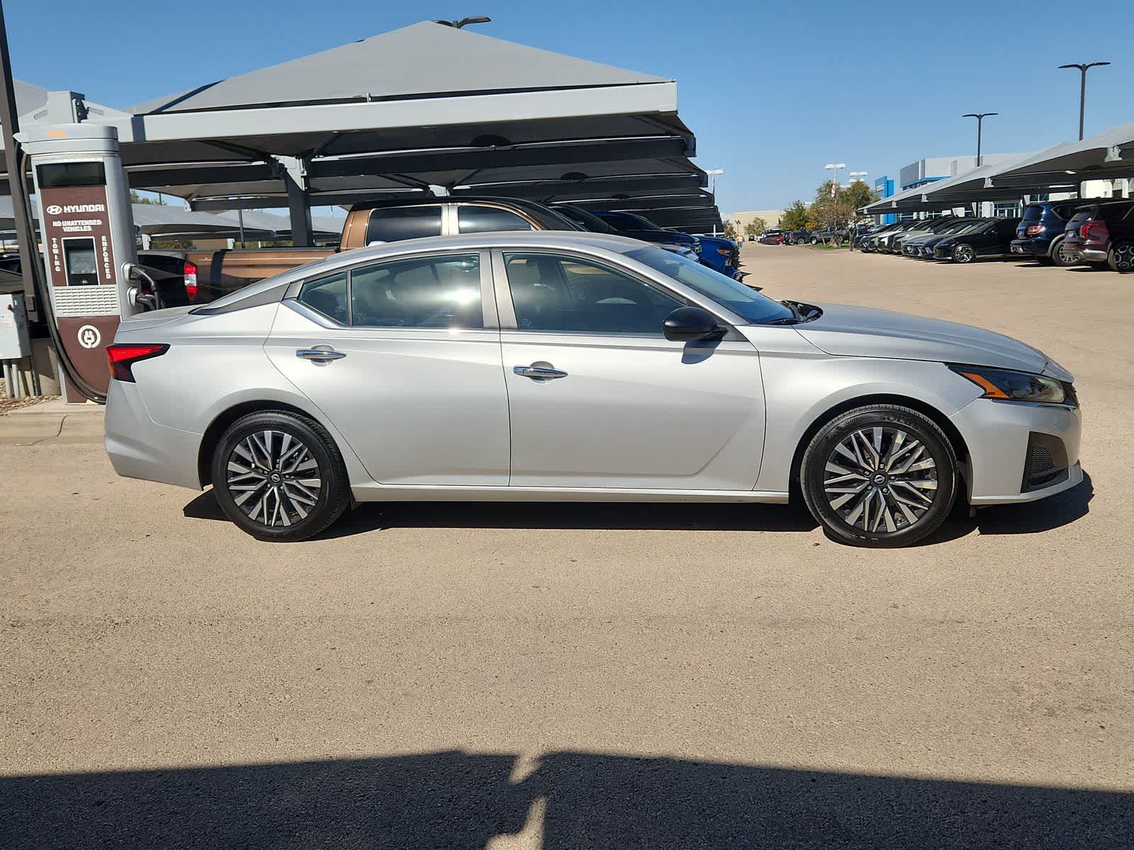 used 2024 Nissan Altima car, priced at $19,986