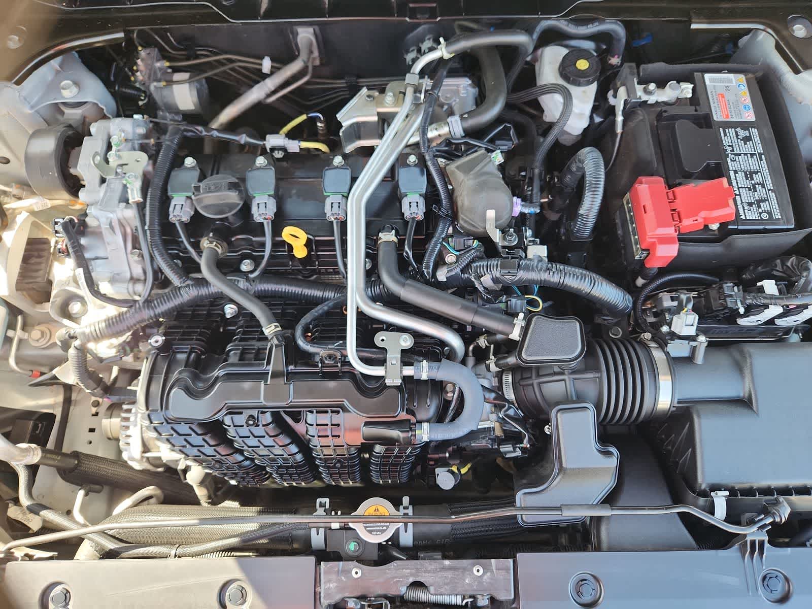 used 2024 Nissan Altima car, priced at $19,986