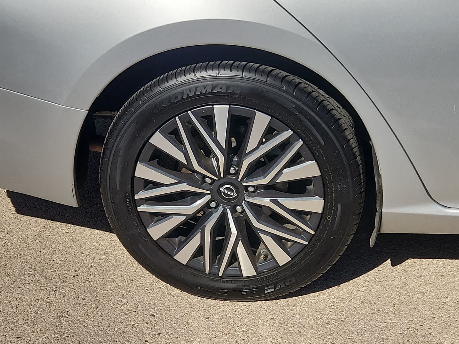 used 2024 Nissan Altima car, priced at $19,986