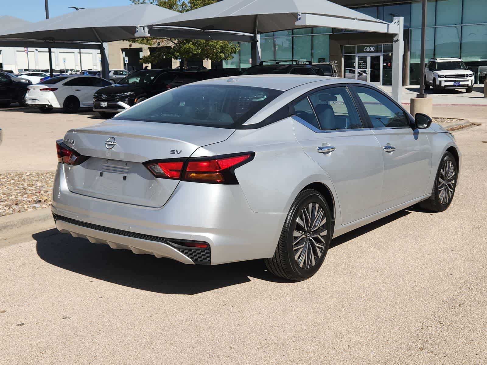 used 2024 Nissan Altima car, priced at $19,986