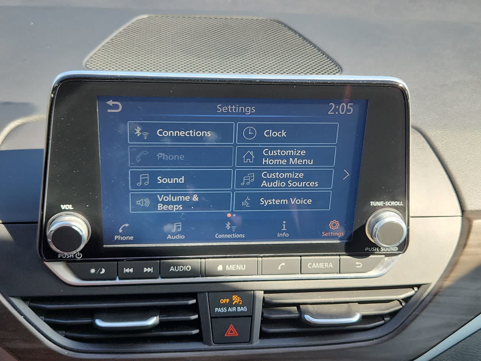 used 2024 Nissan Altima car, priced at $19,986