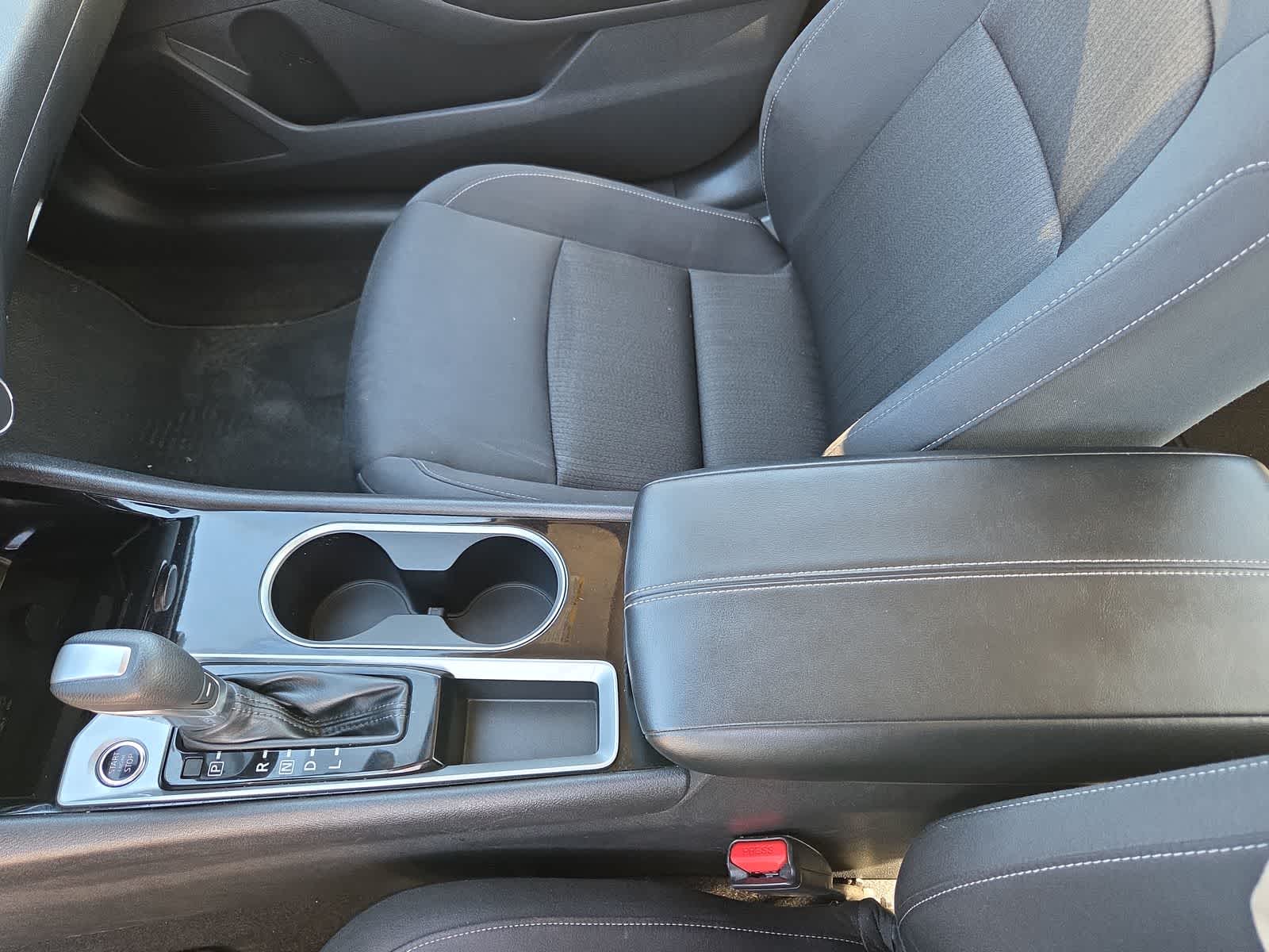 used 2024 Nissan Altima car, priced at $20,987