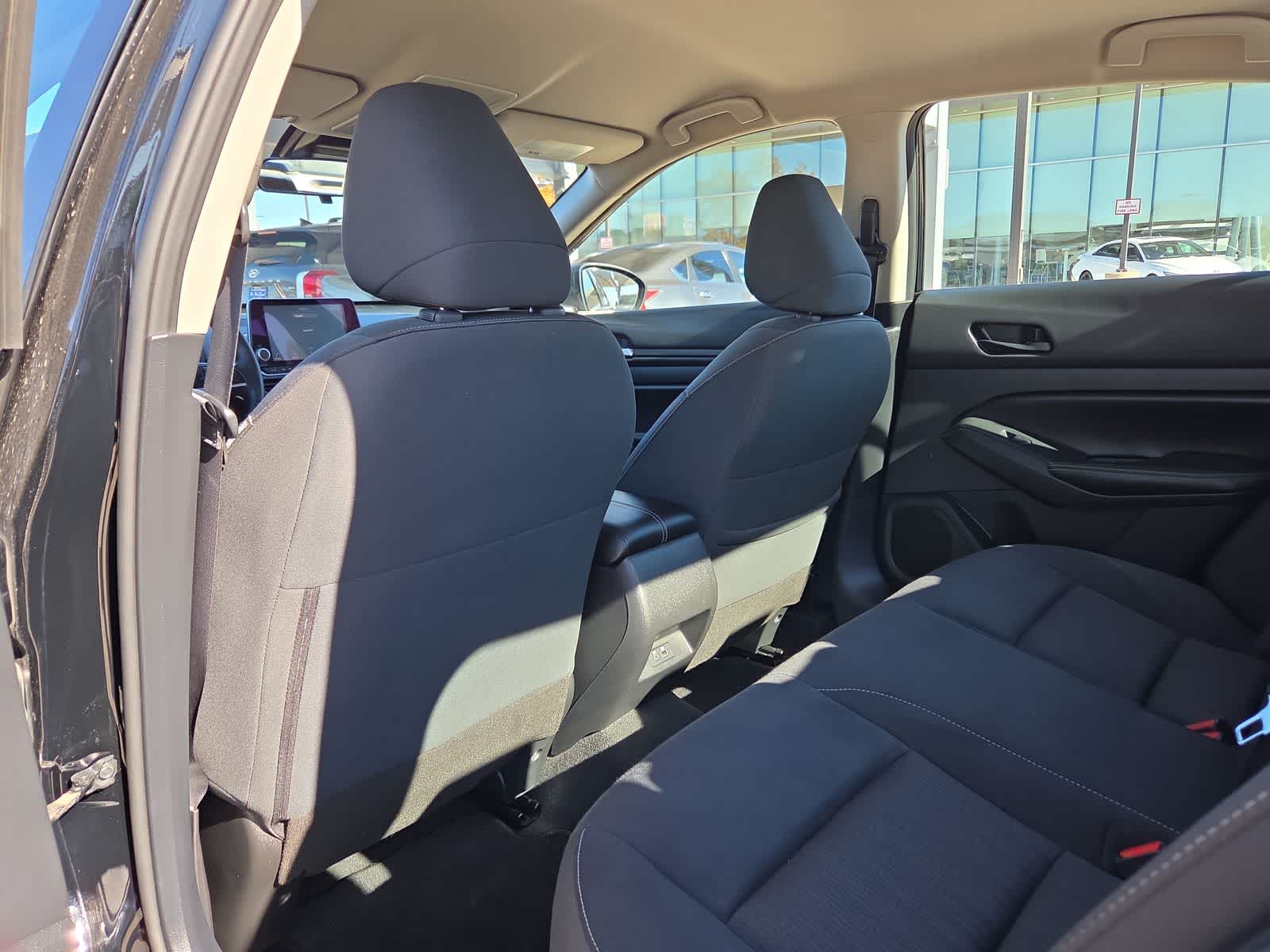 used 2024 Nissan Altima car, priced at $20,987