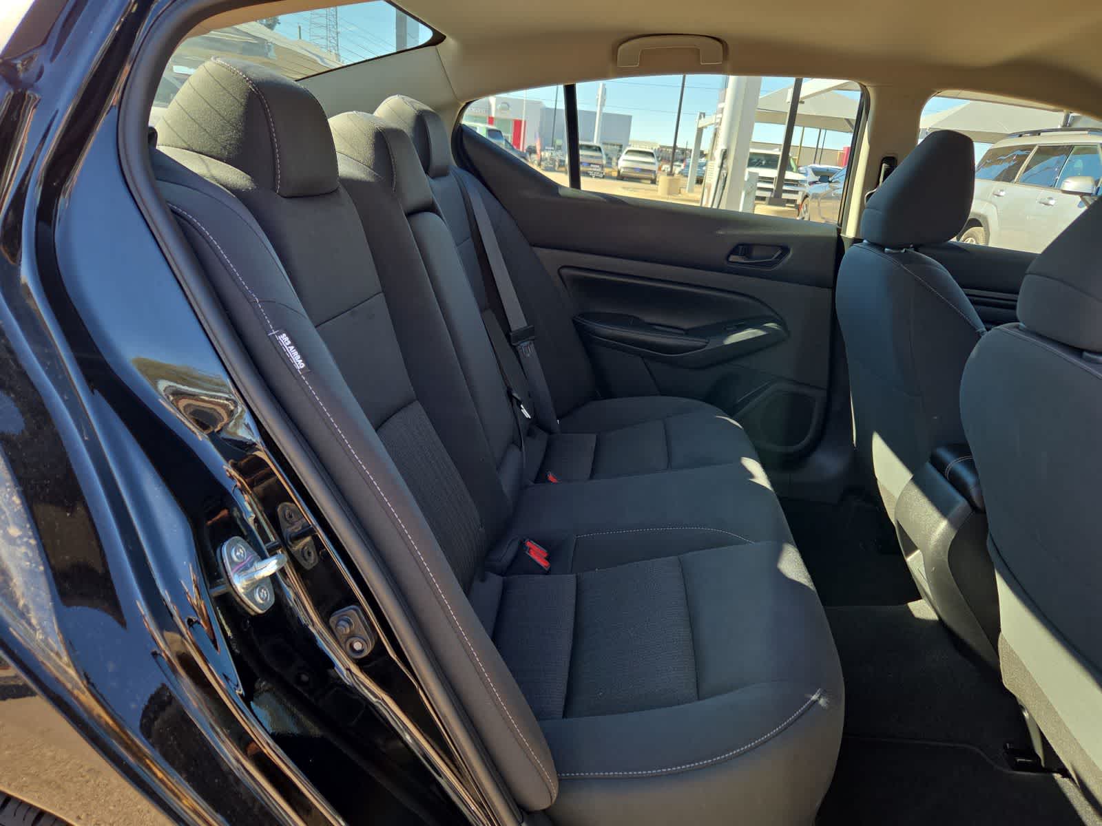 used 2024 Nissan Altima car, priced at $20,987