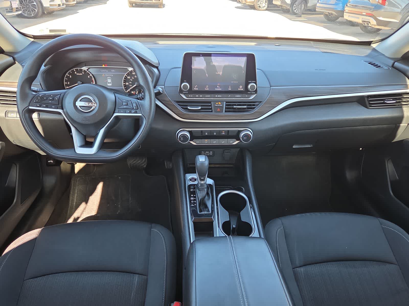 used 2024 Nissan Altima car, priced at $20,987