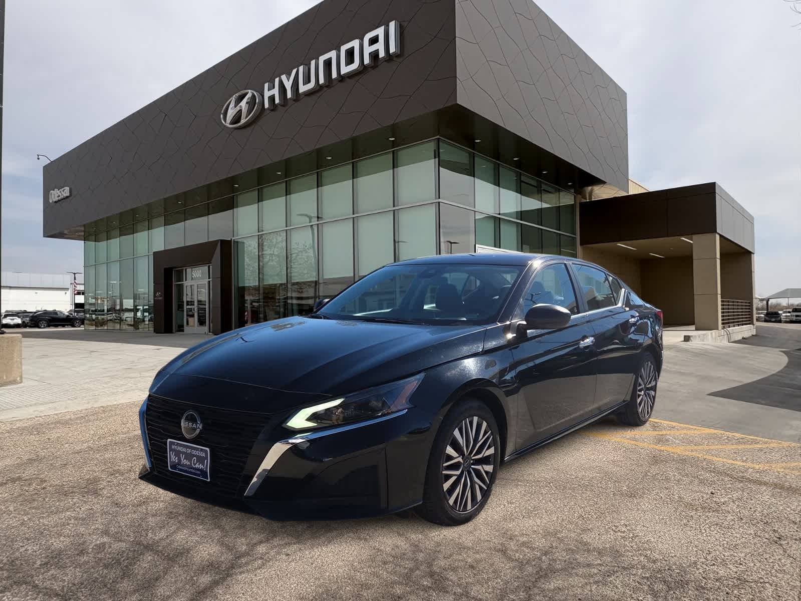 used 2024 Nissan Altima car, priced at $21,488