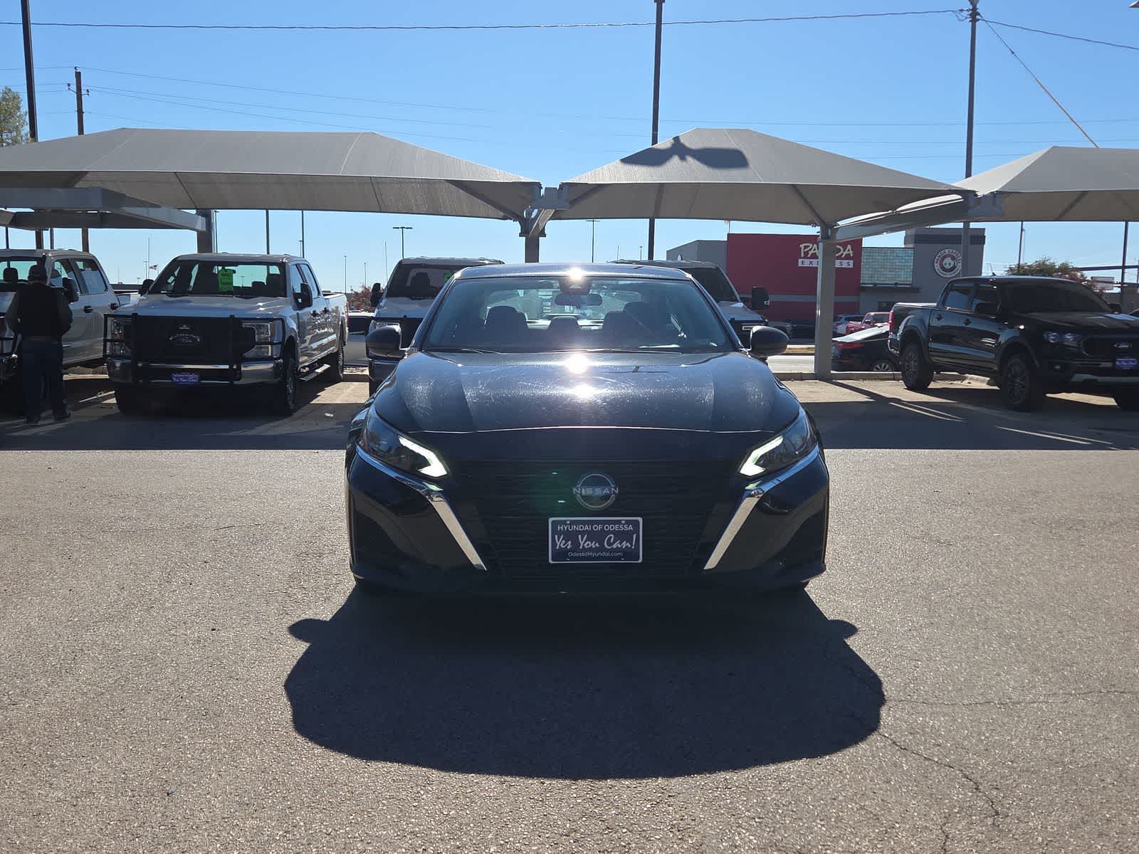 used 2024 Nissan Altima car, priced at $20,987