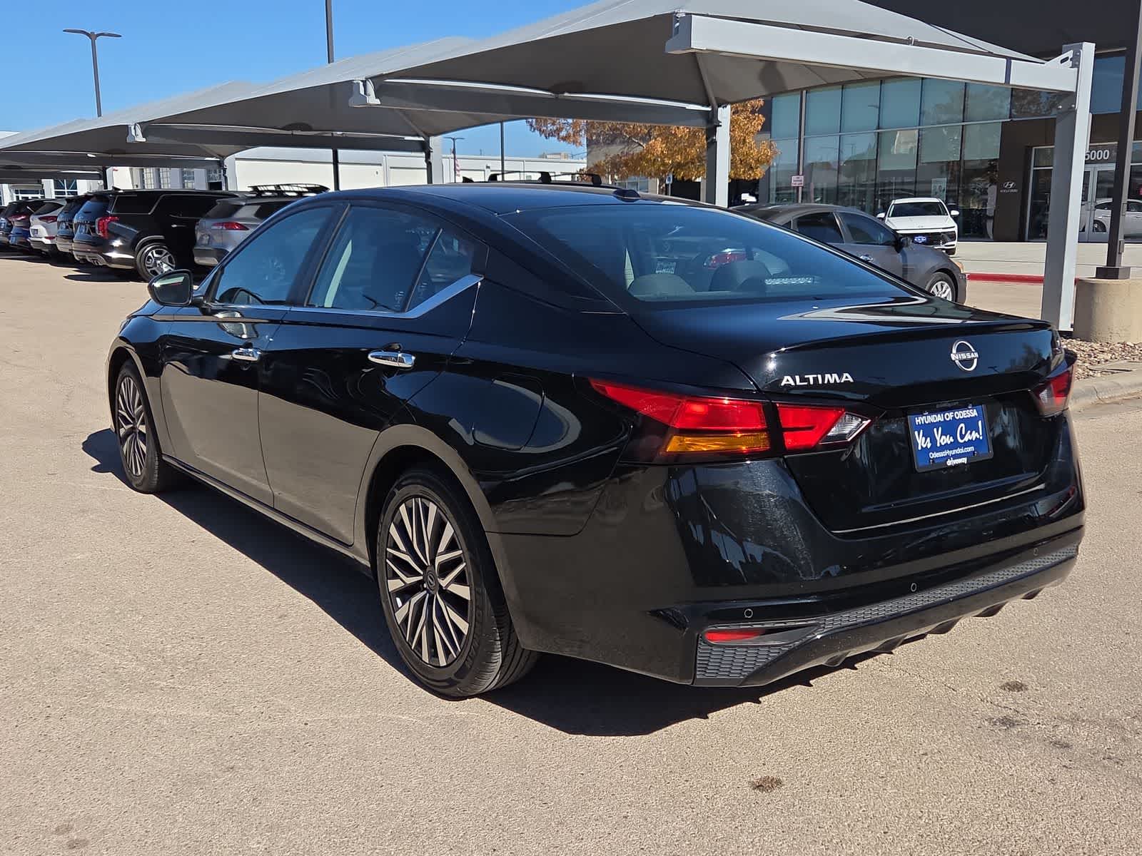 used 2024 Nissan Altima car, priced at $20,987