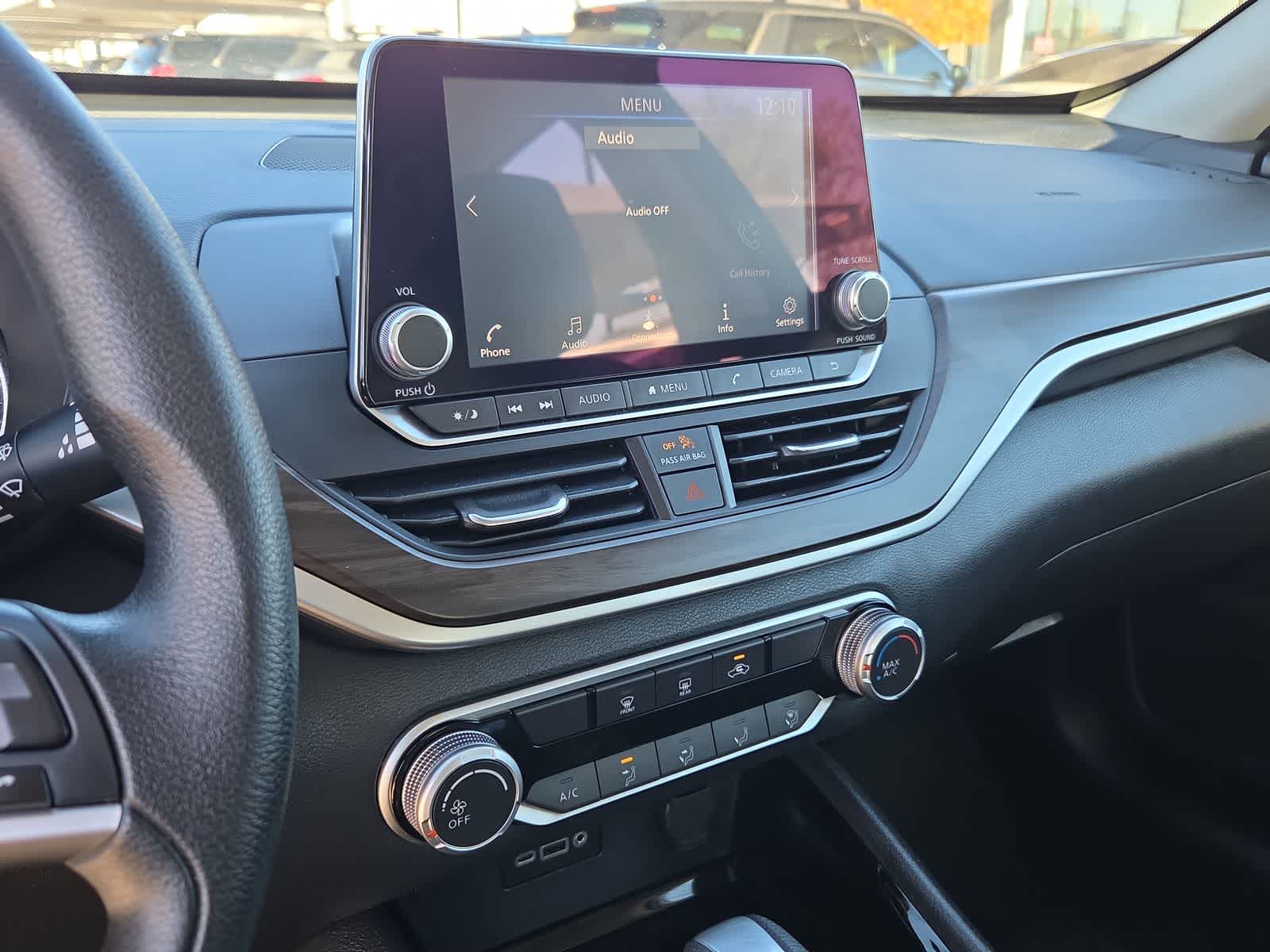 used 2024 Nissan Altima car, priced at $20,987