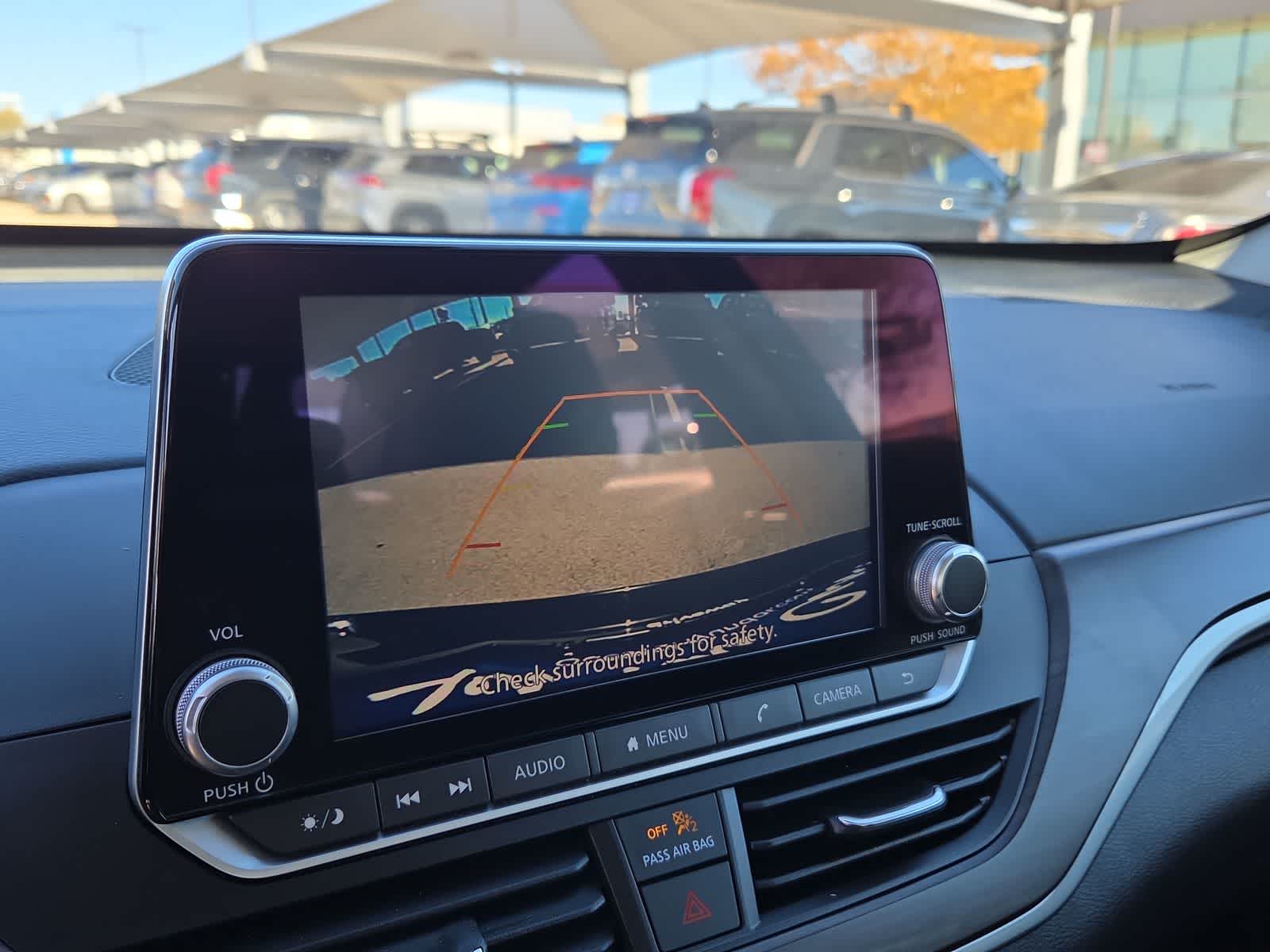 used 2024 Nissan Altima car, priced at $20,987